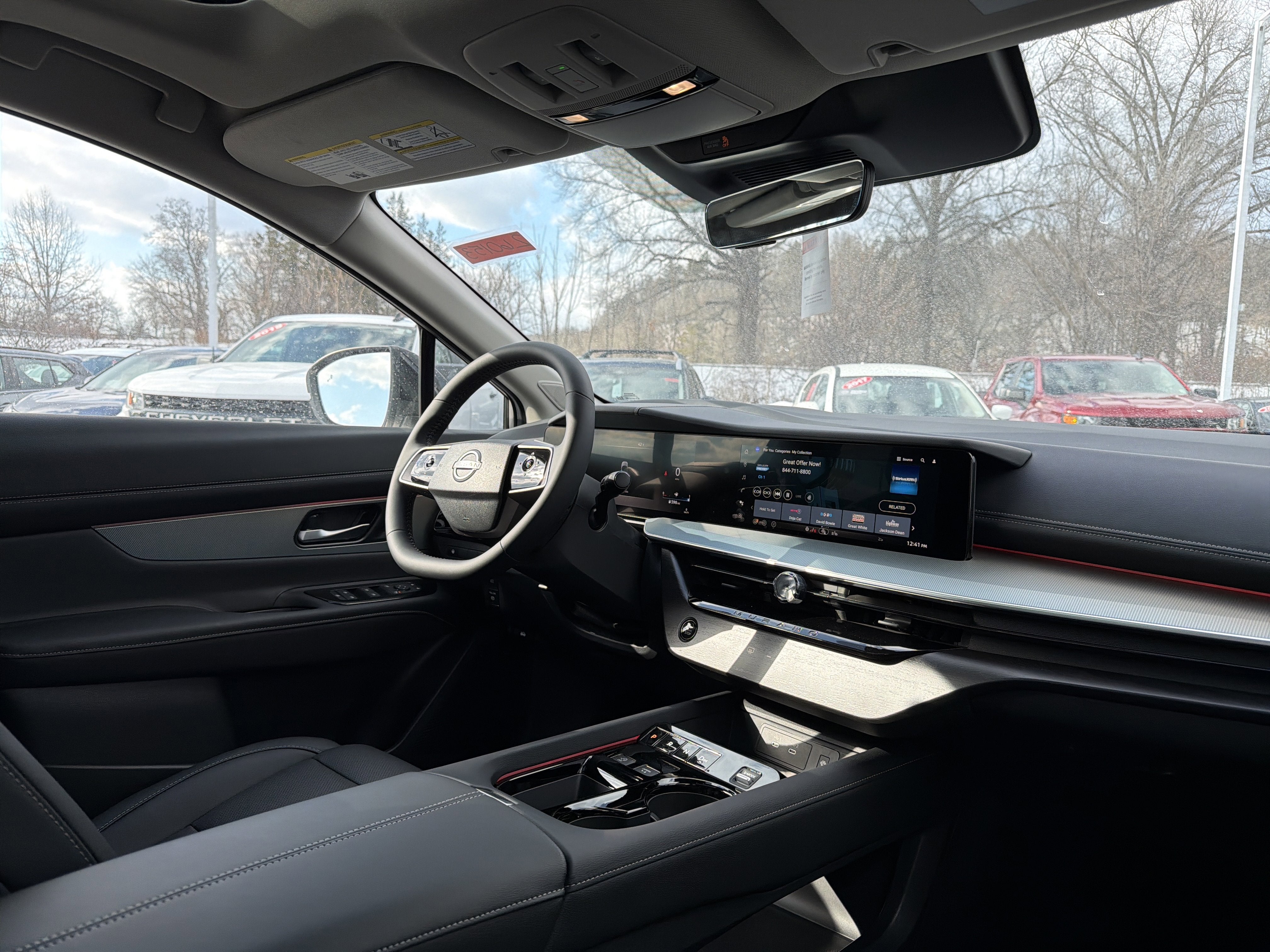 2026 Nissan Murano SL