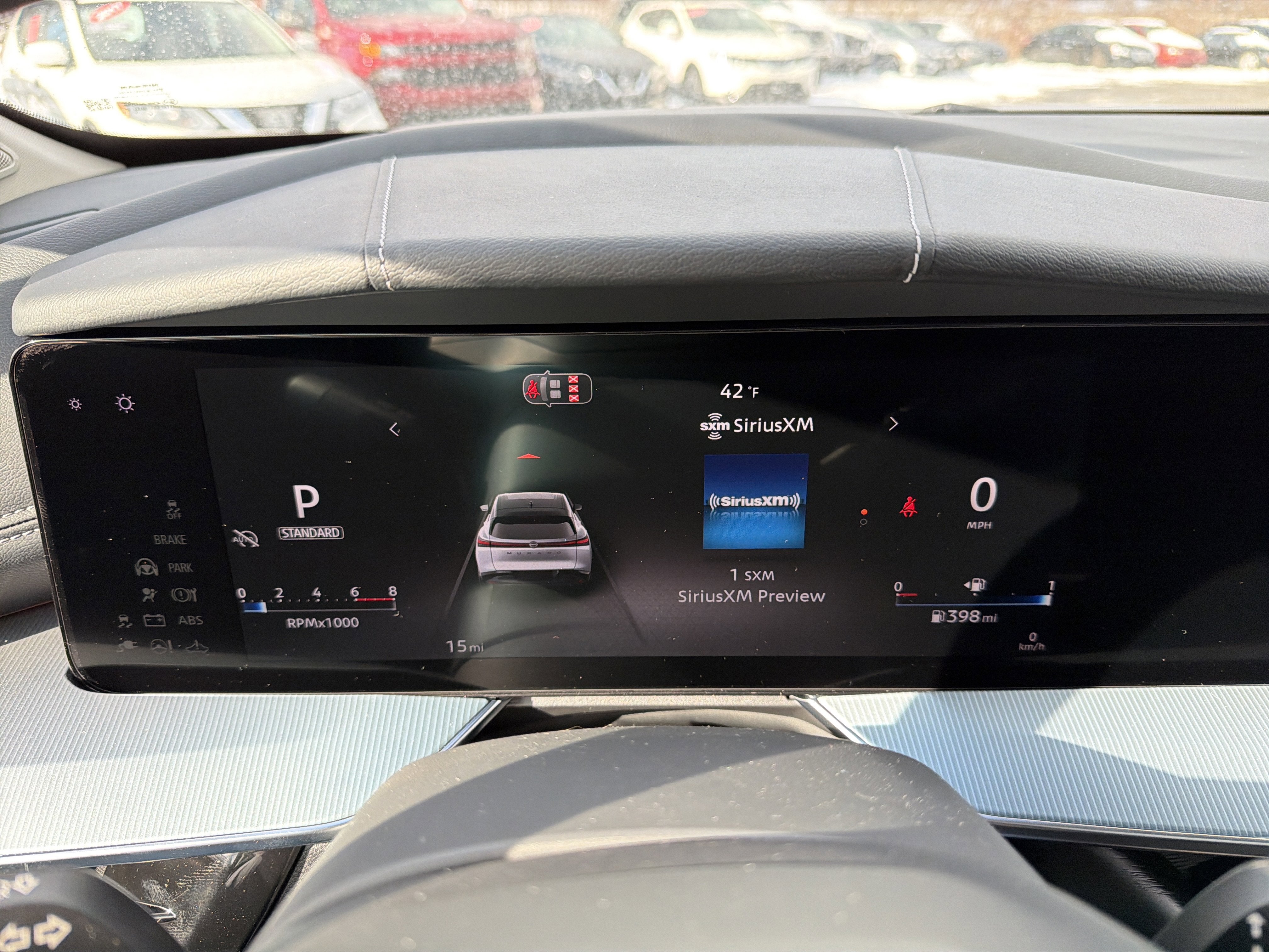 2026 Nissan Murano SL