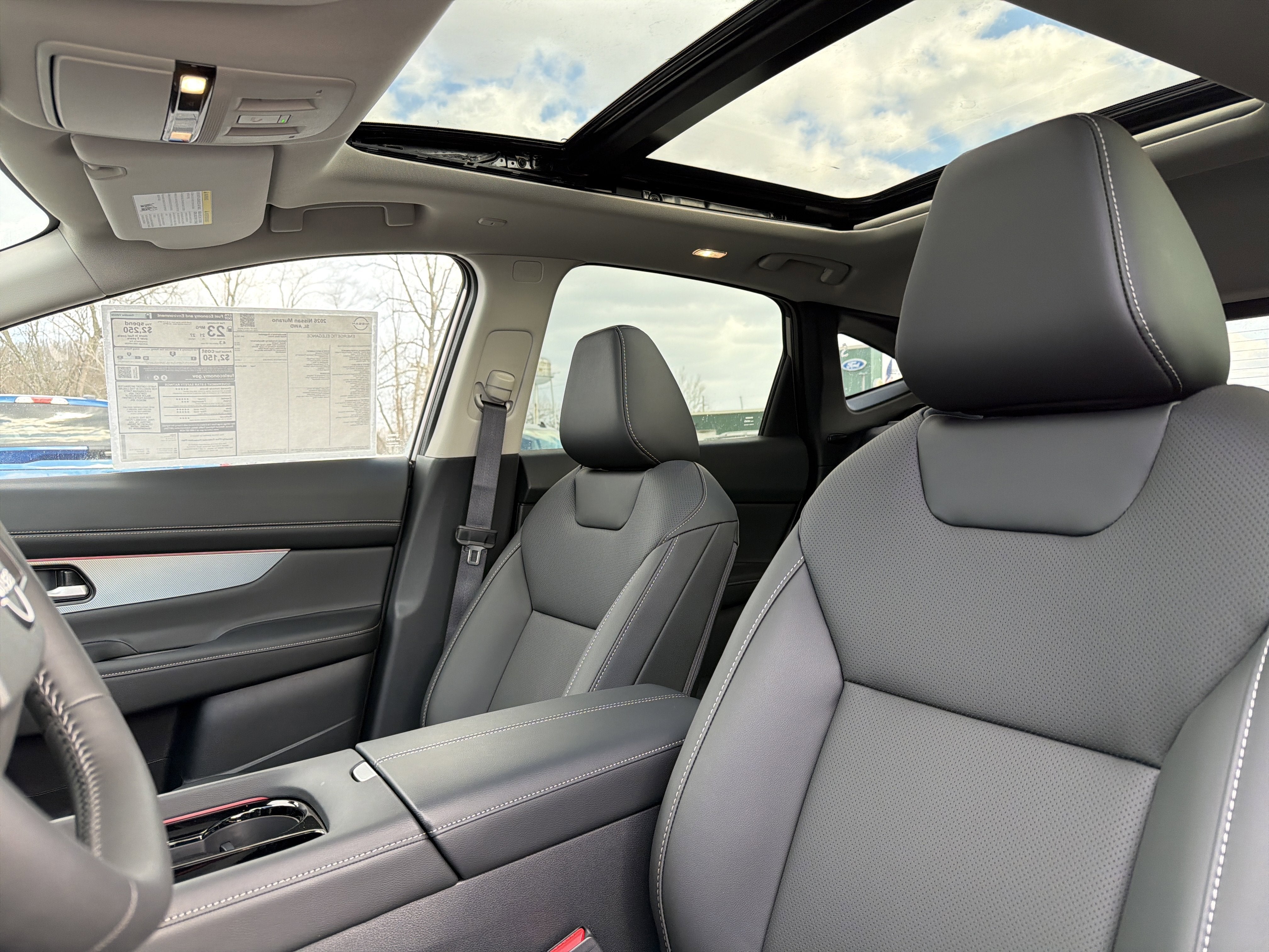 2026 Nissan Murano SL