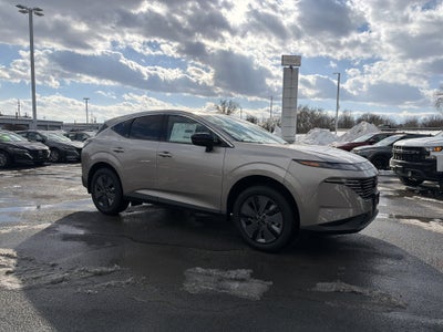 2026 Nissan Murano SL