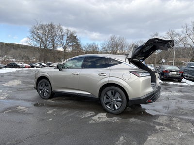 2026 Nissan Murano SL