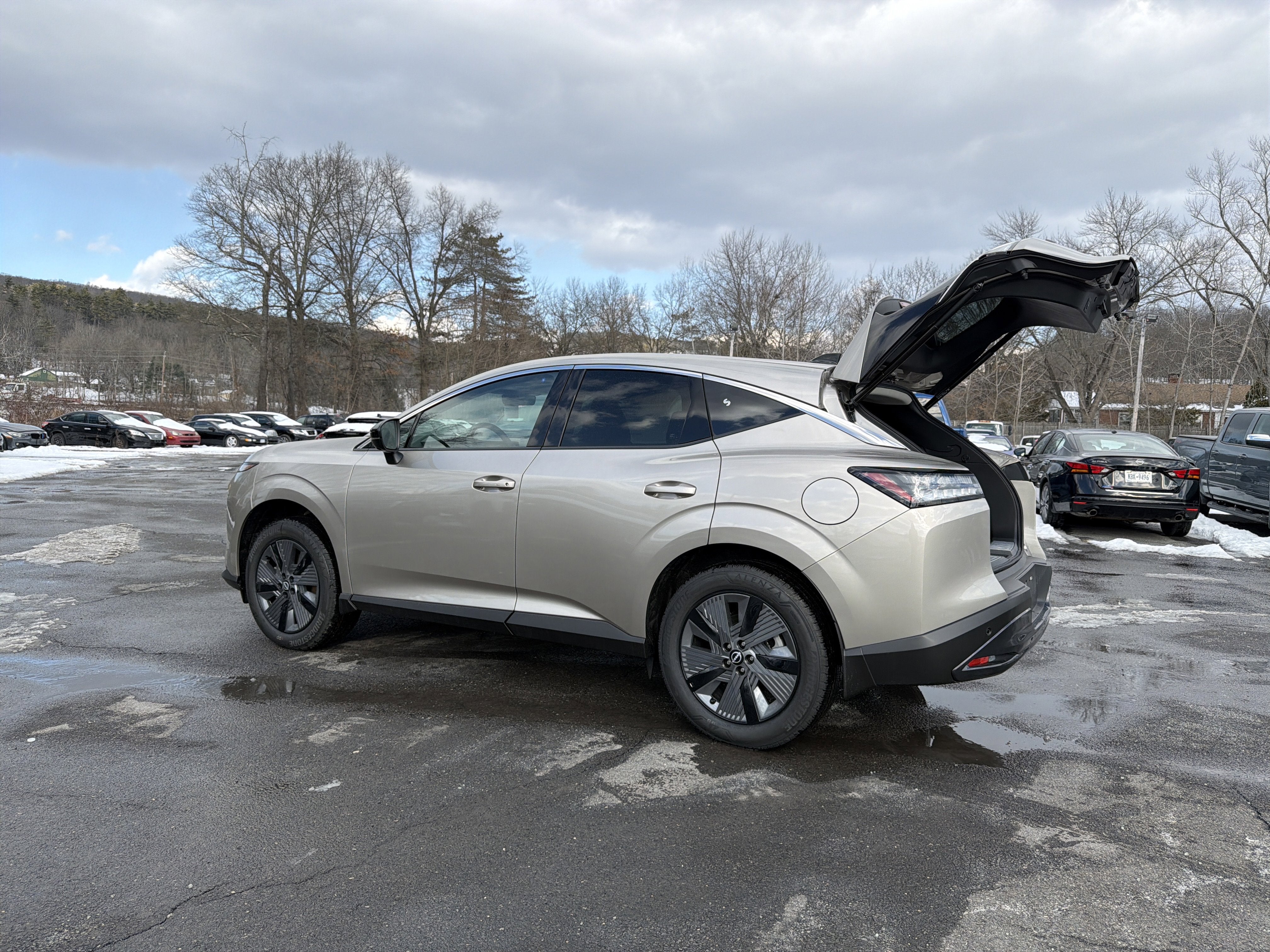 2026 Nissan Murano SL