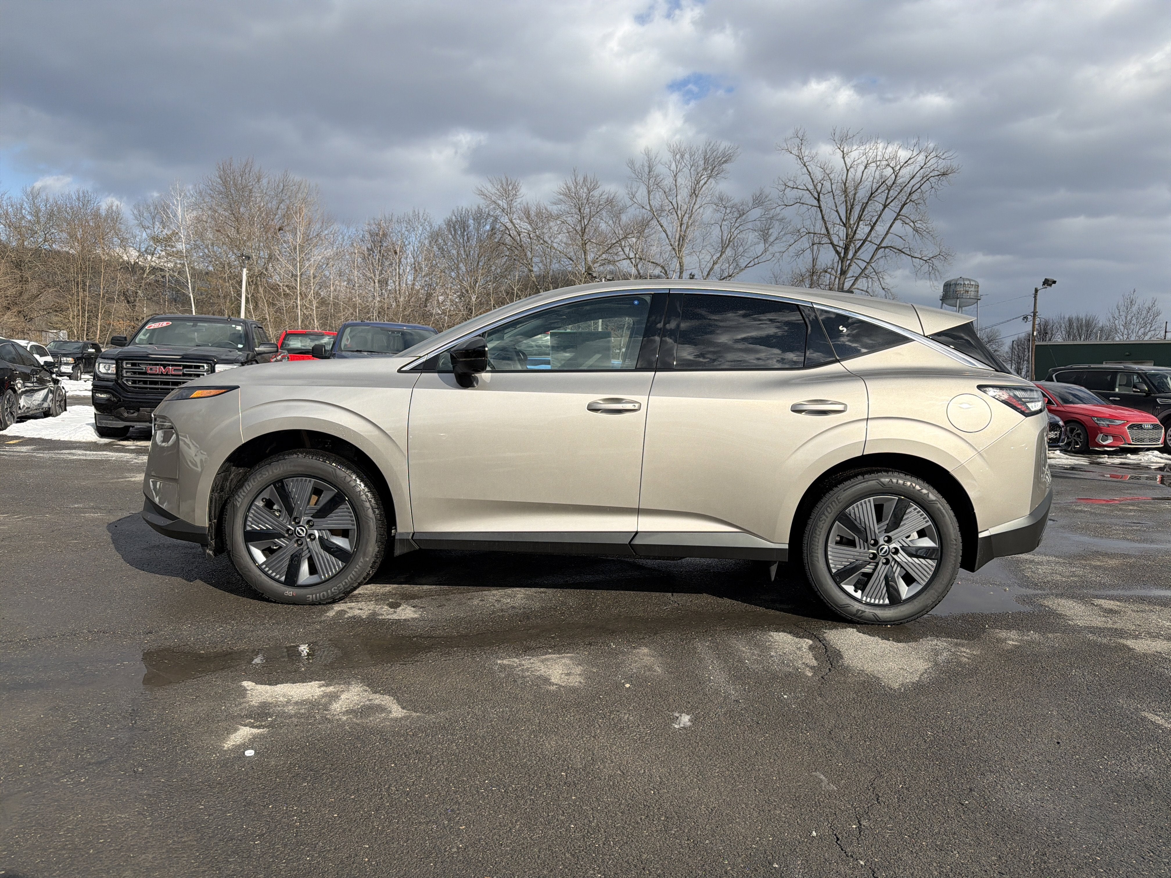 2026 Nissan Murano SL