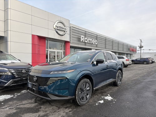 2026 Nissan Murano SL