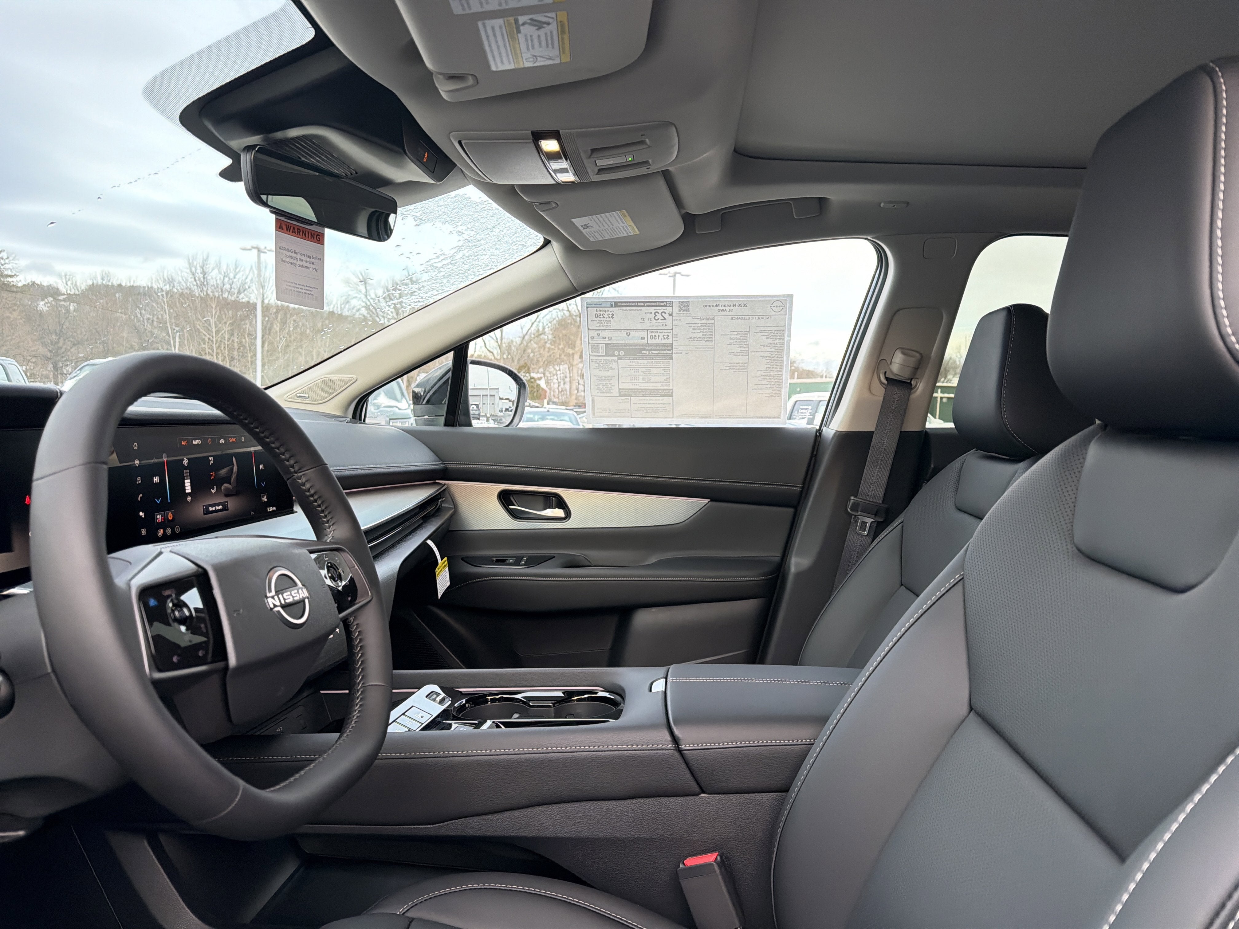 2026 Nissan Murano SL