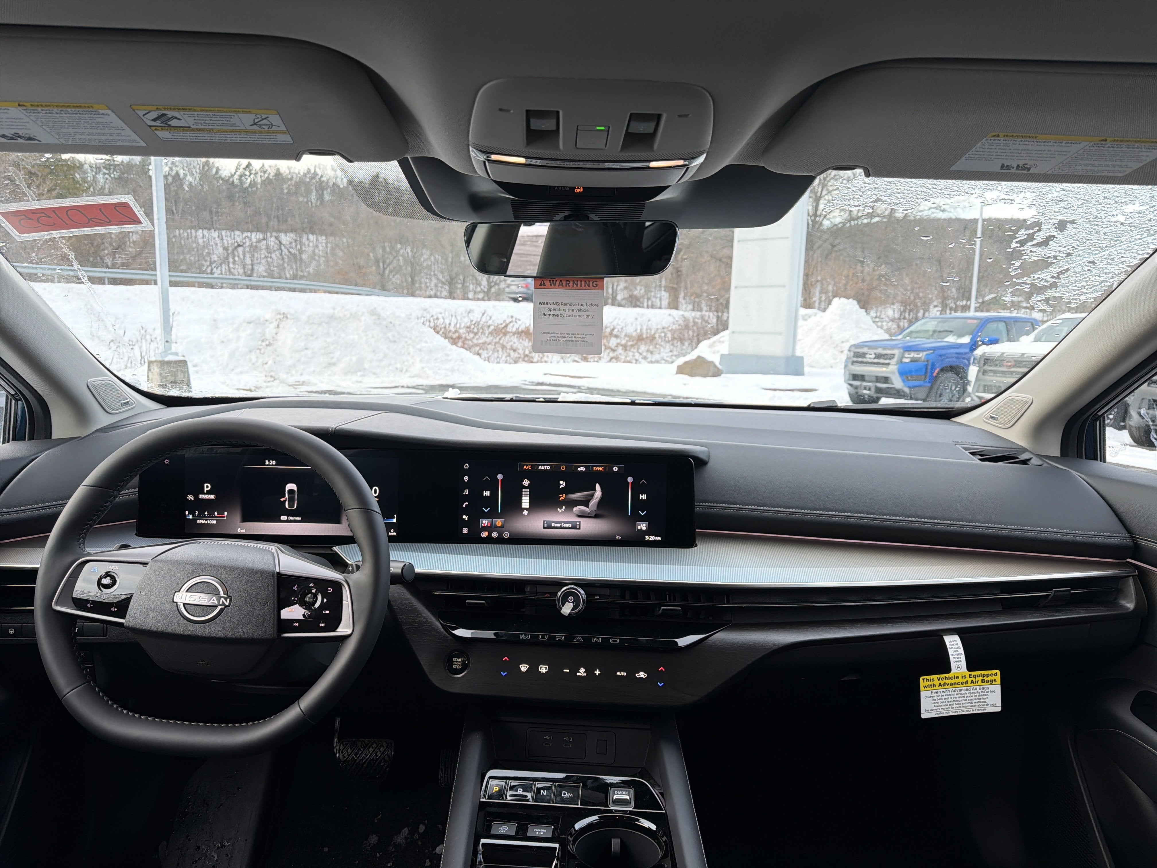 2026 Nissan Murano SL