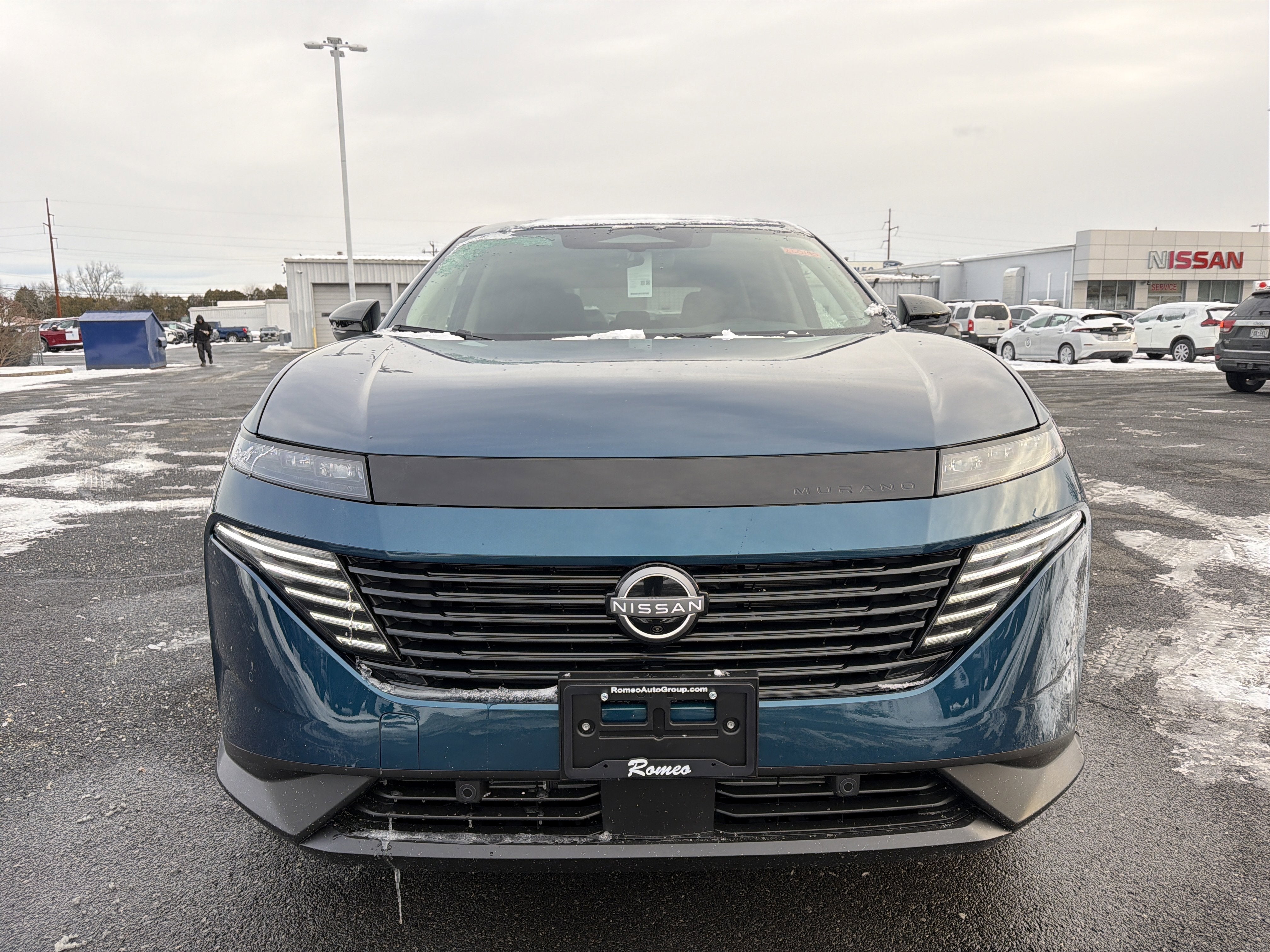 2026 Nissan Murano SL