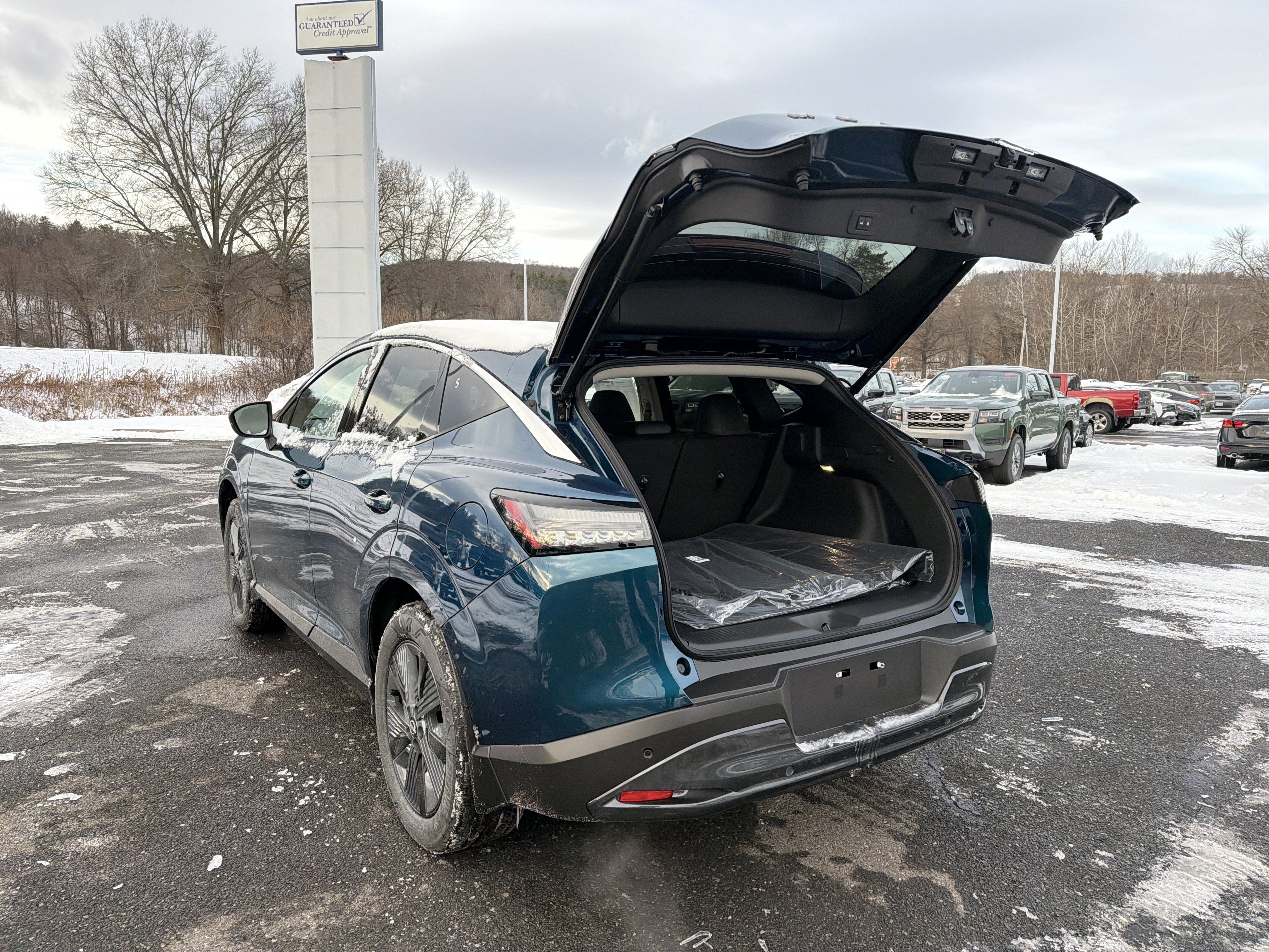 2026 Nissan Murano SL