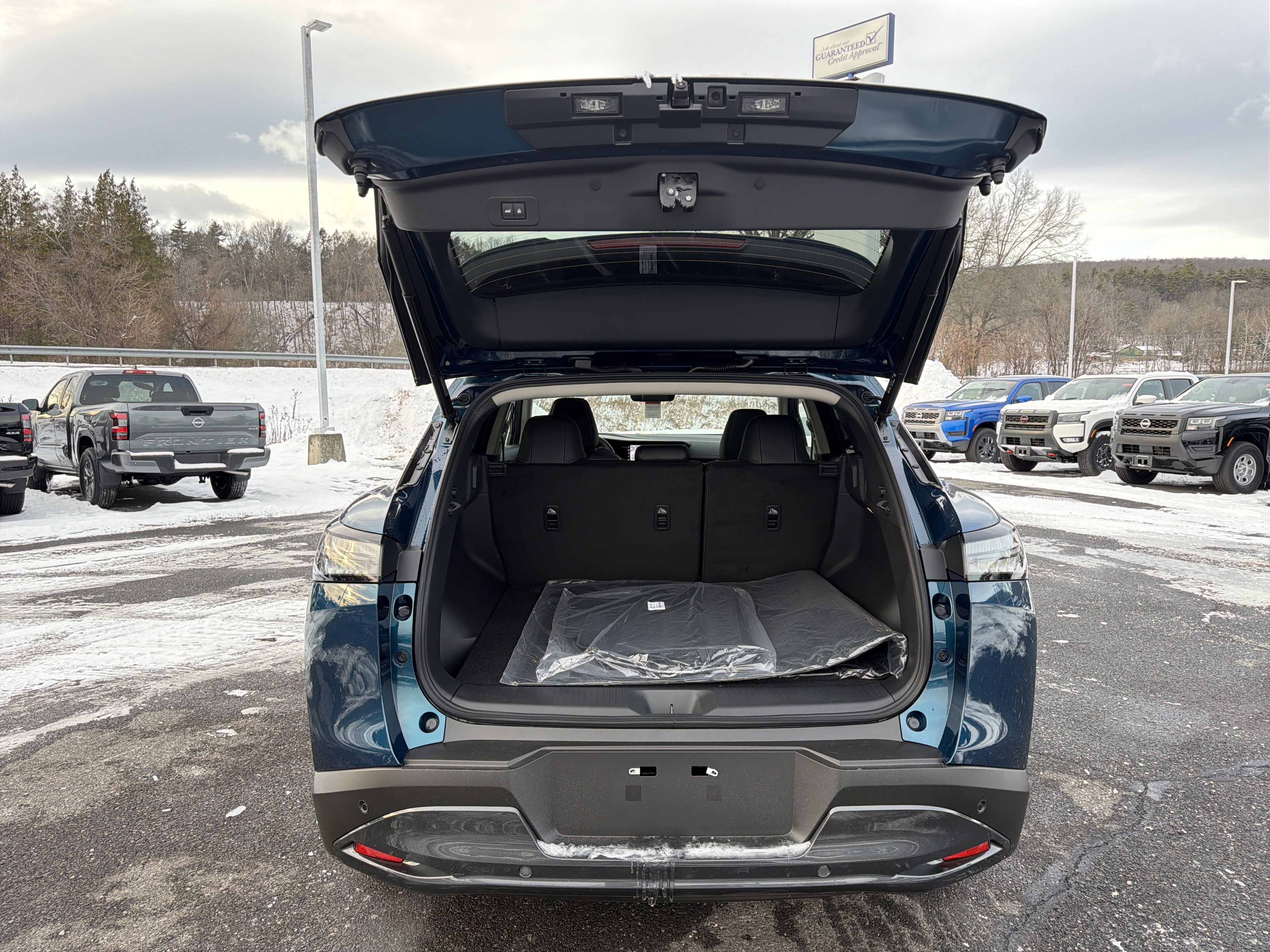 2026 Nissan Murano SL