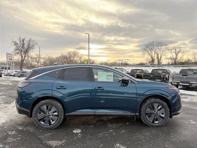 2026 Nissan Murano SL