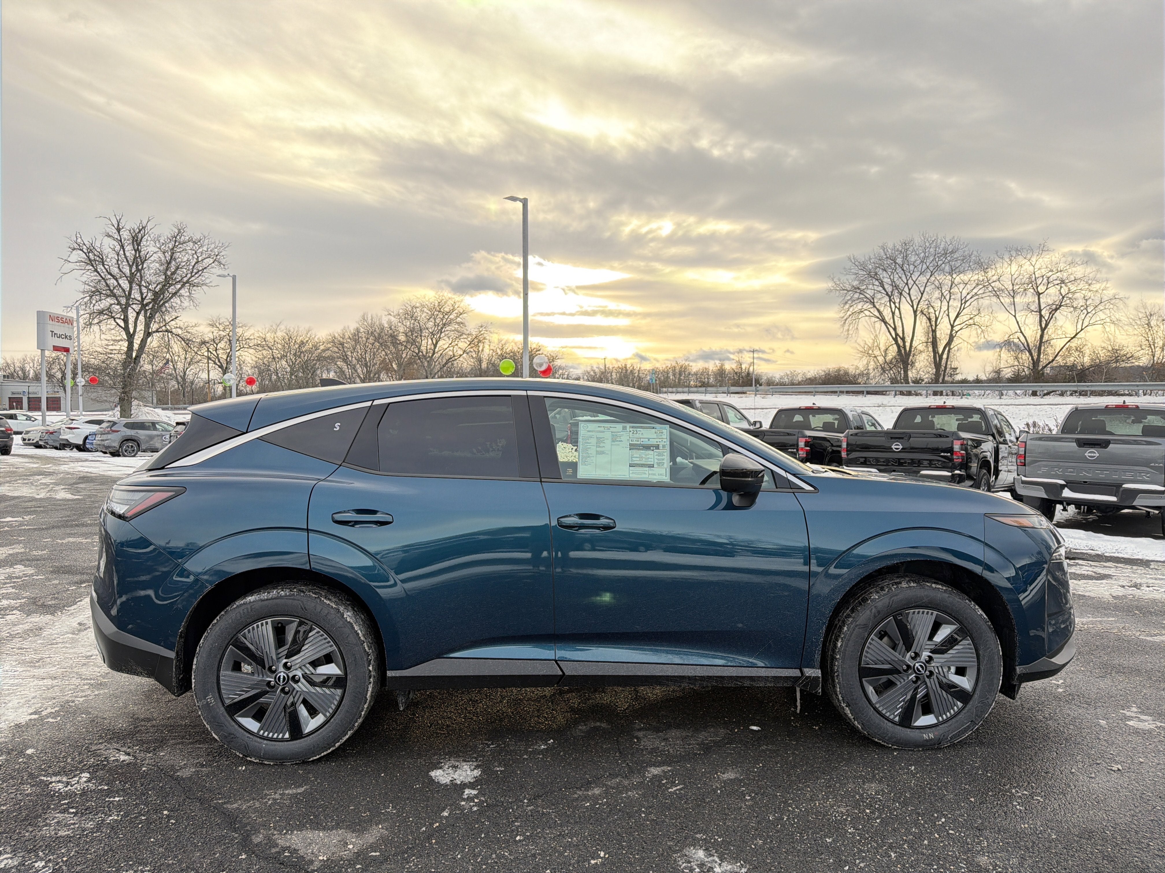 2026 Nissan Murano SL