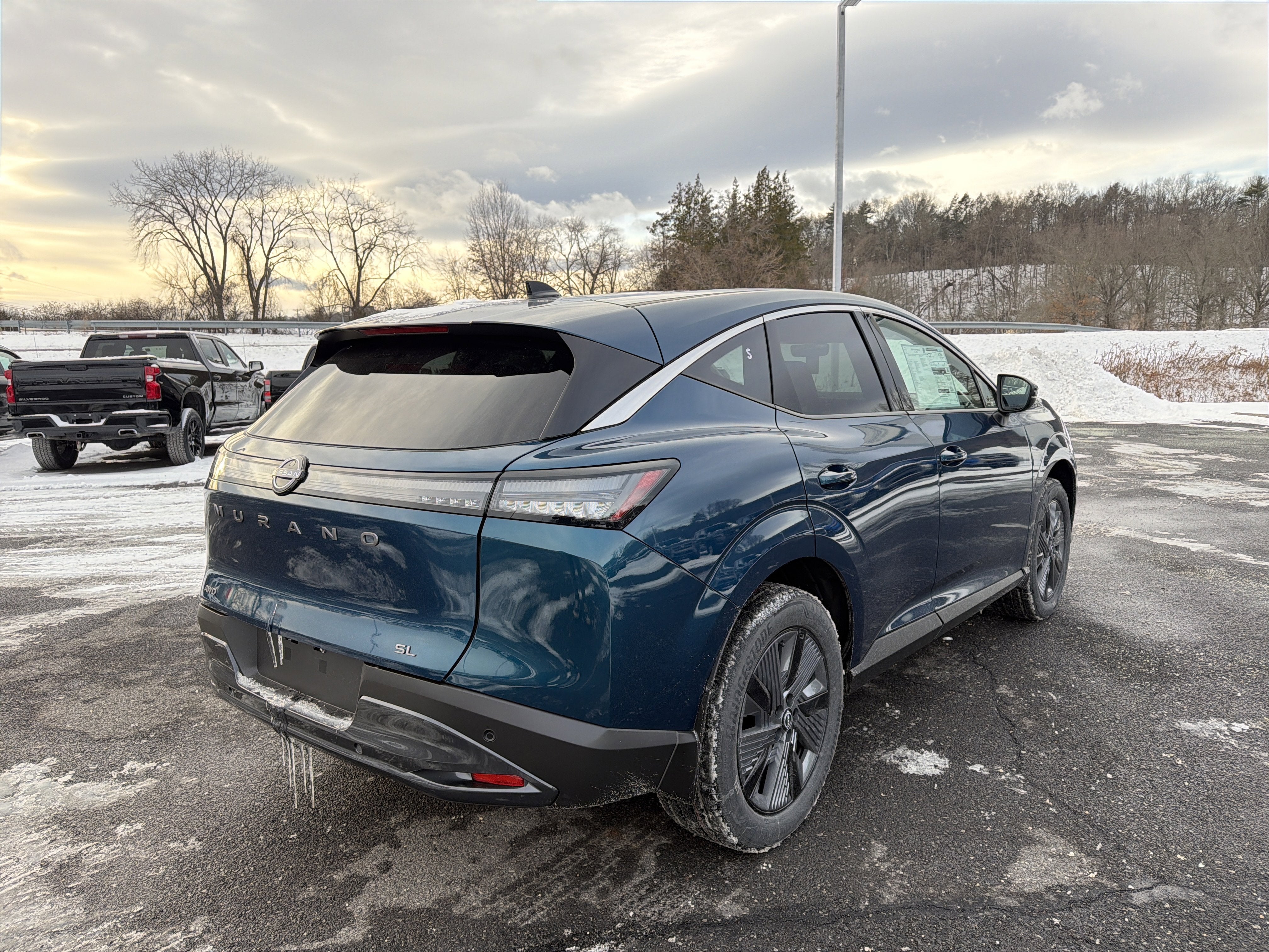 2026 Nissan Murano SL