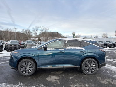 2026 Nissan Murano SL
