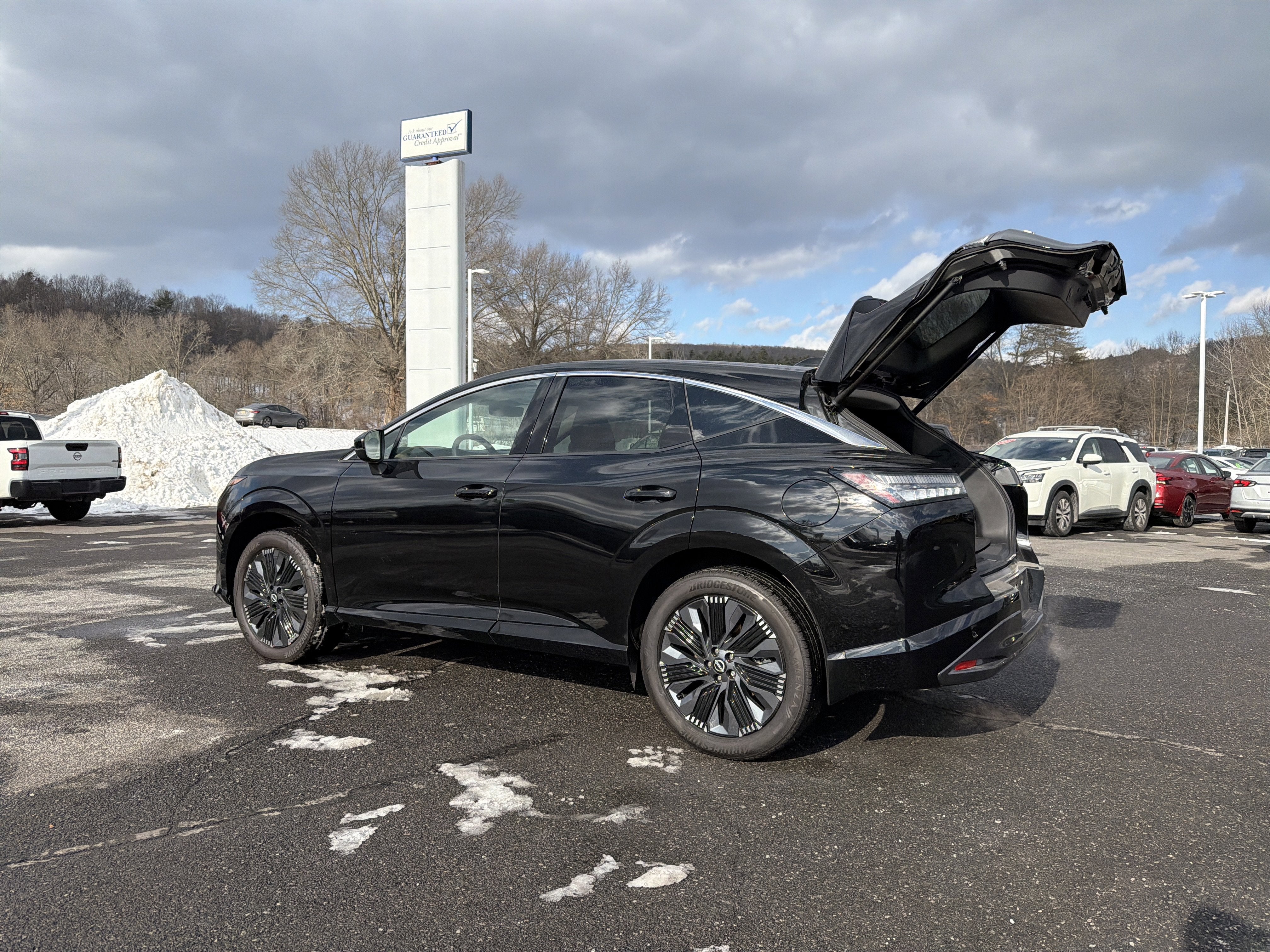 2026 Nissan Murano Platinum