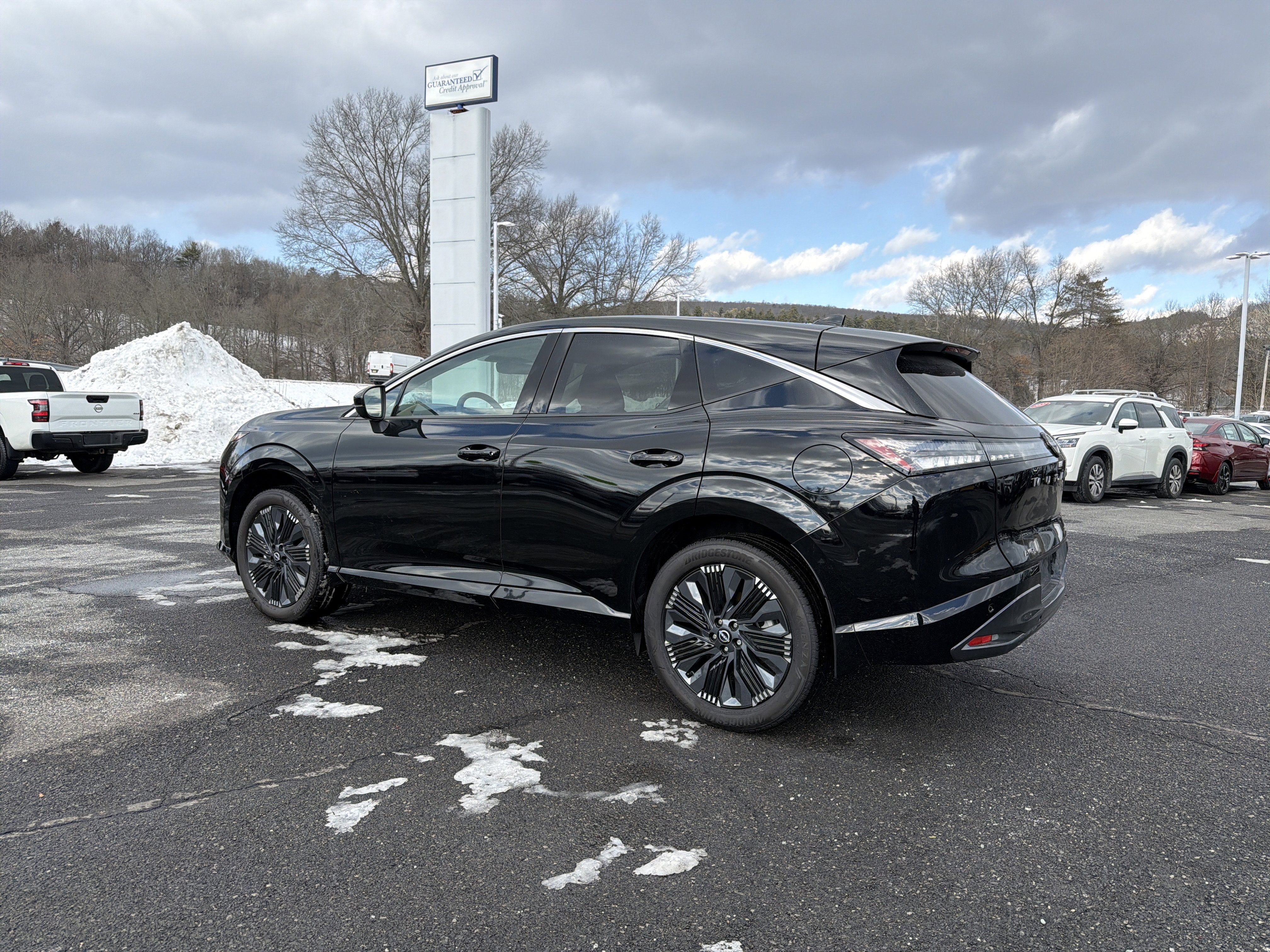 2026 Nissan Murano Platinum