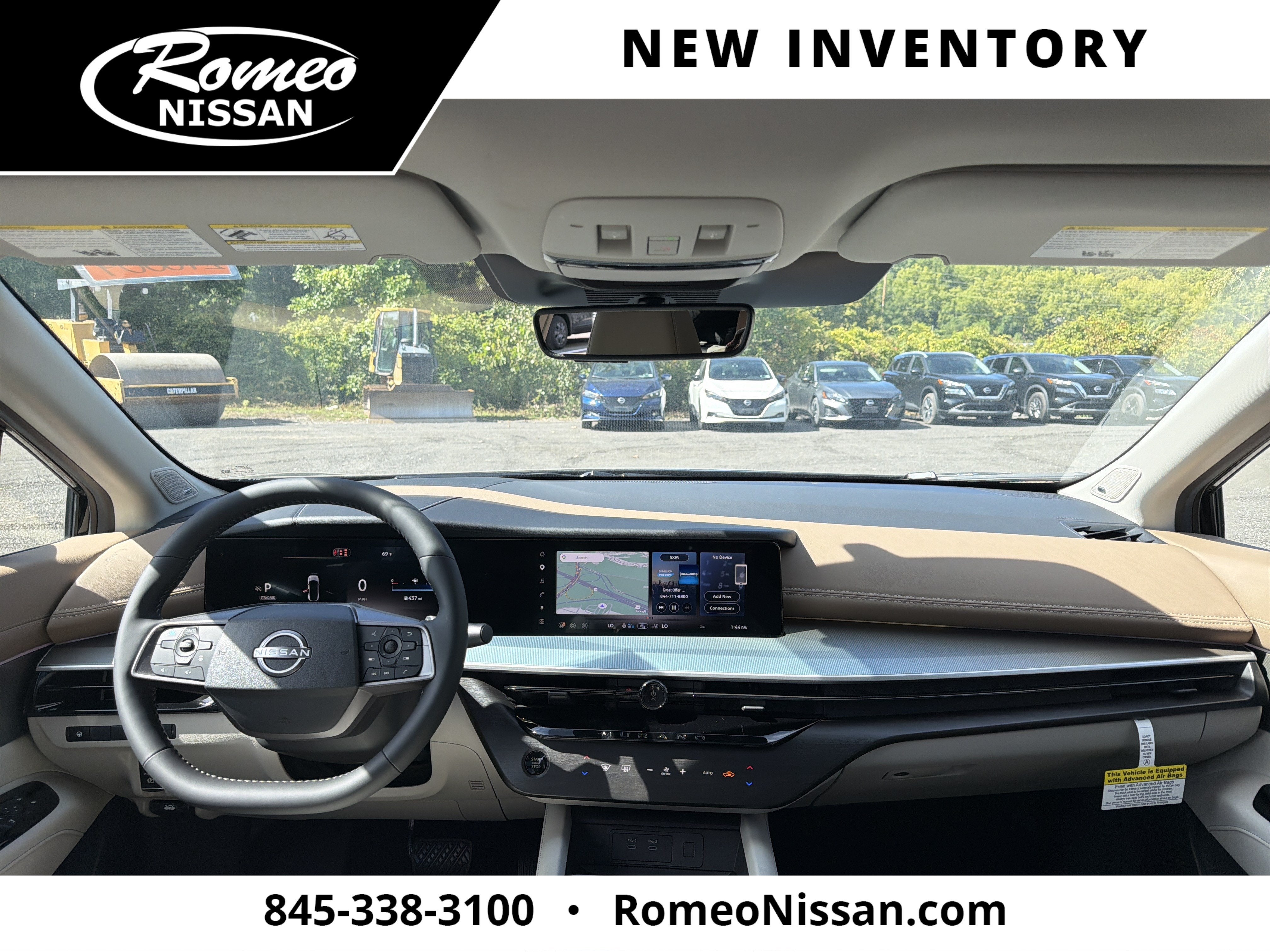 2027 Nissan Murano Platinum