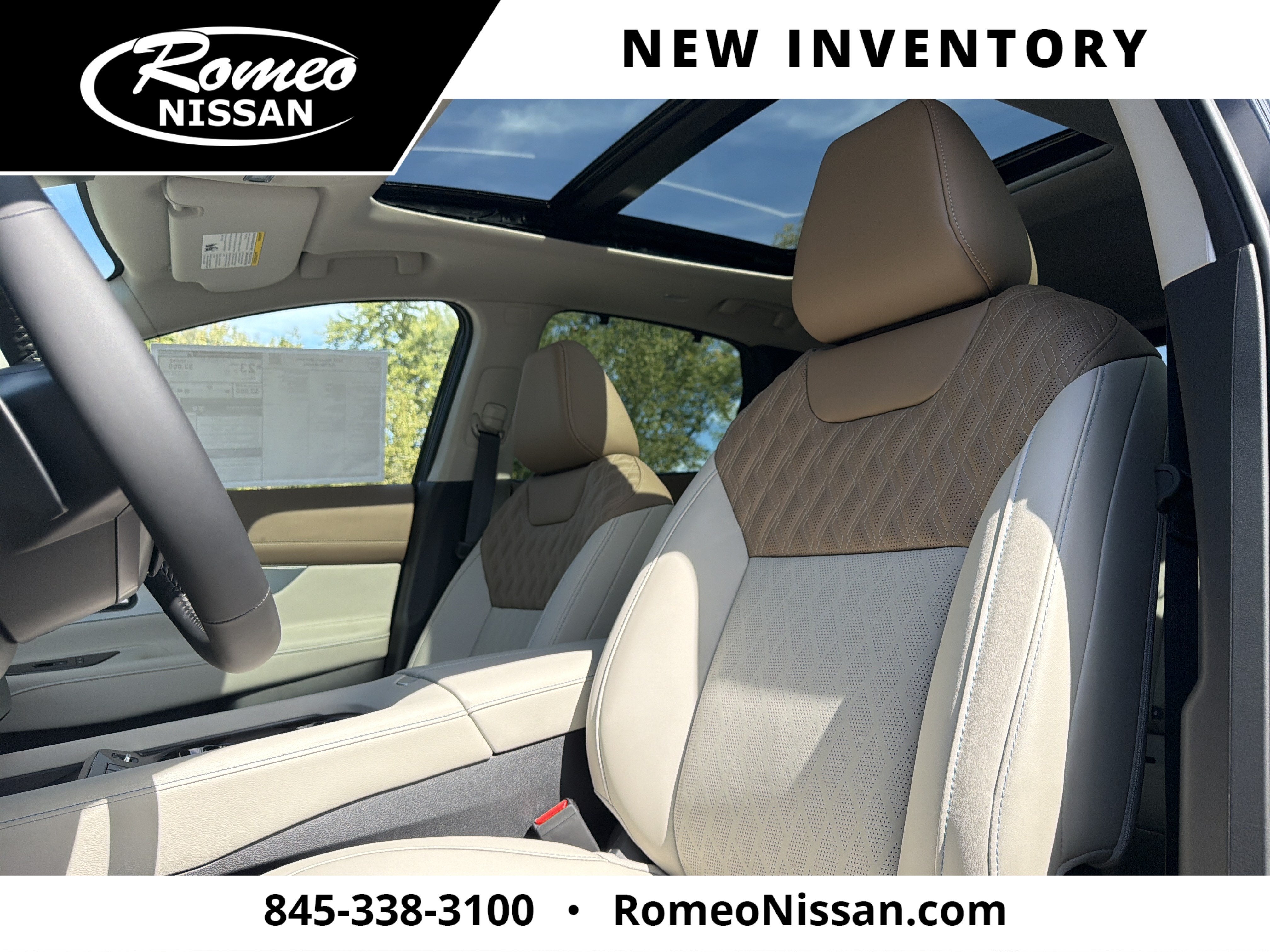 2027 Nissan Murano Platinum