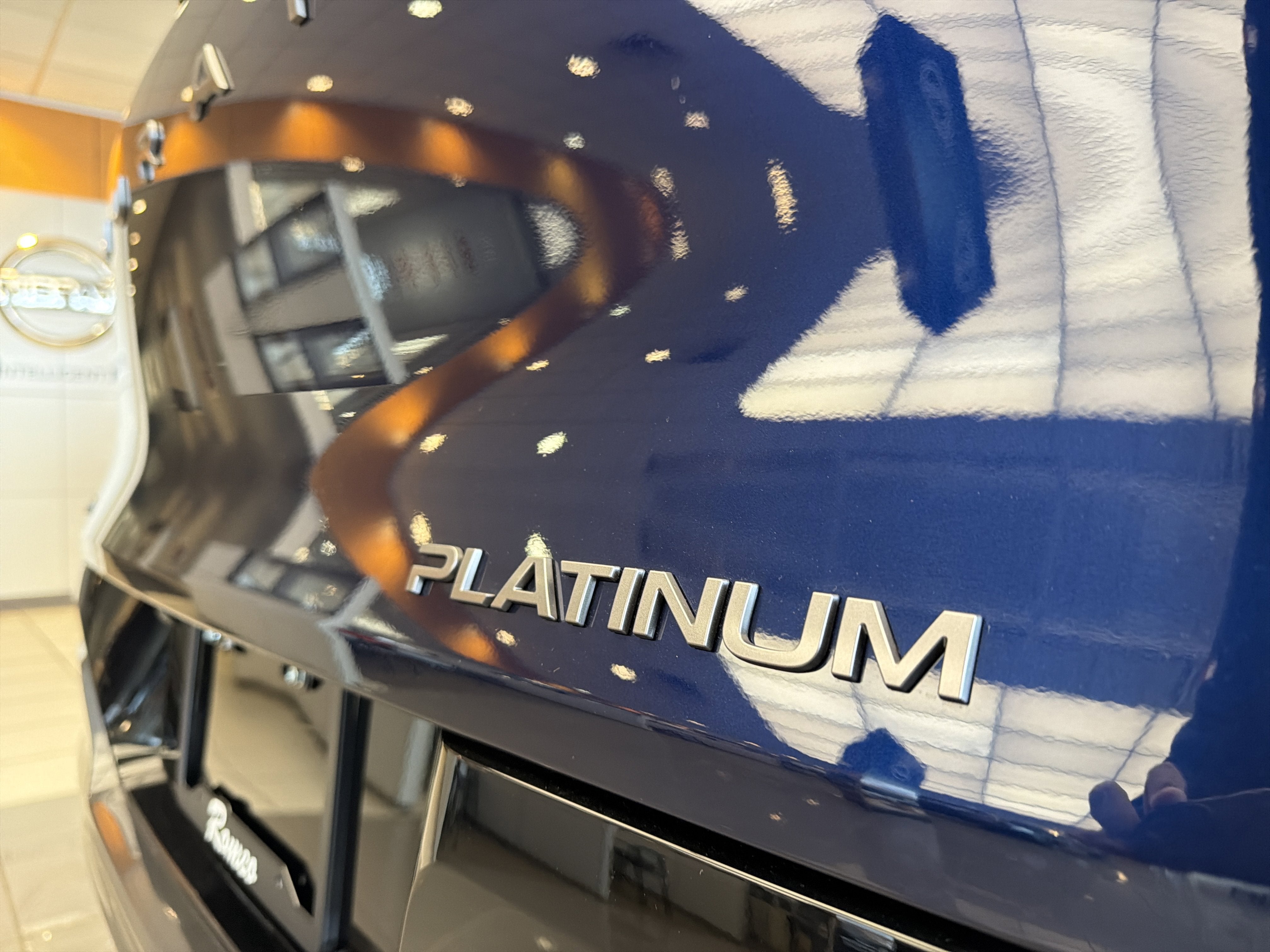 2026 Nissan Murano Platinum