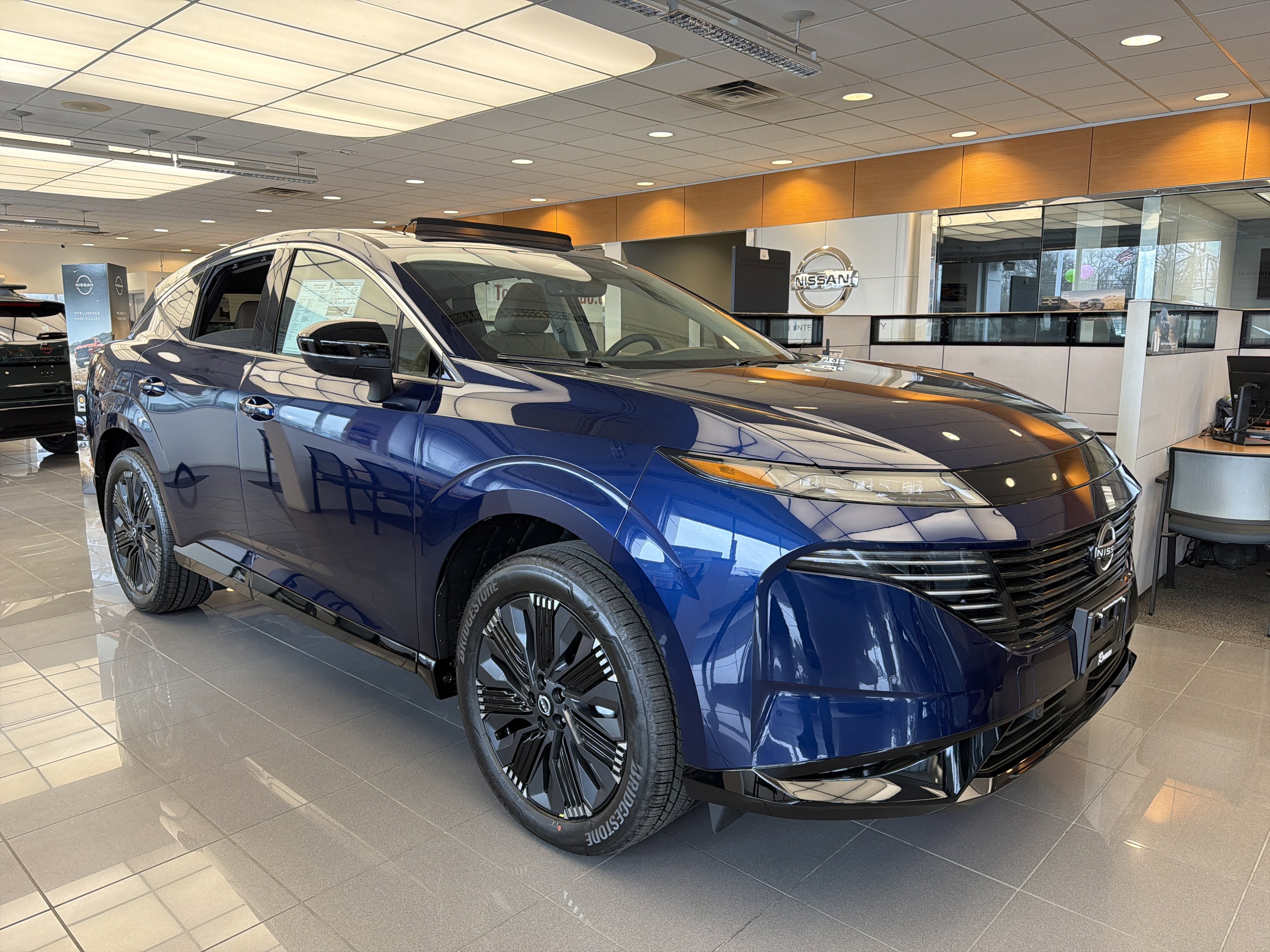 2026 Nissan Murano Platinum