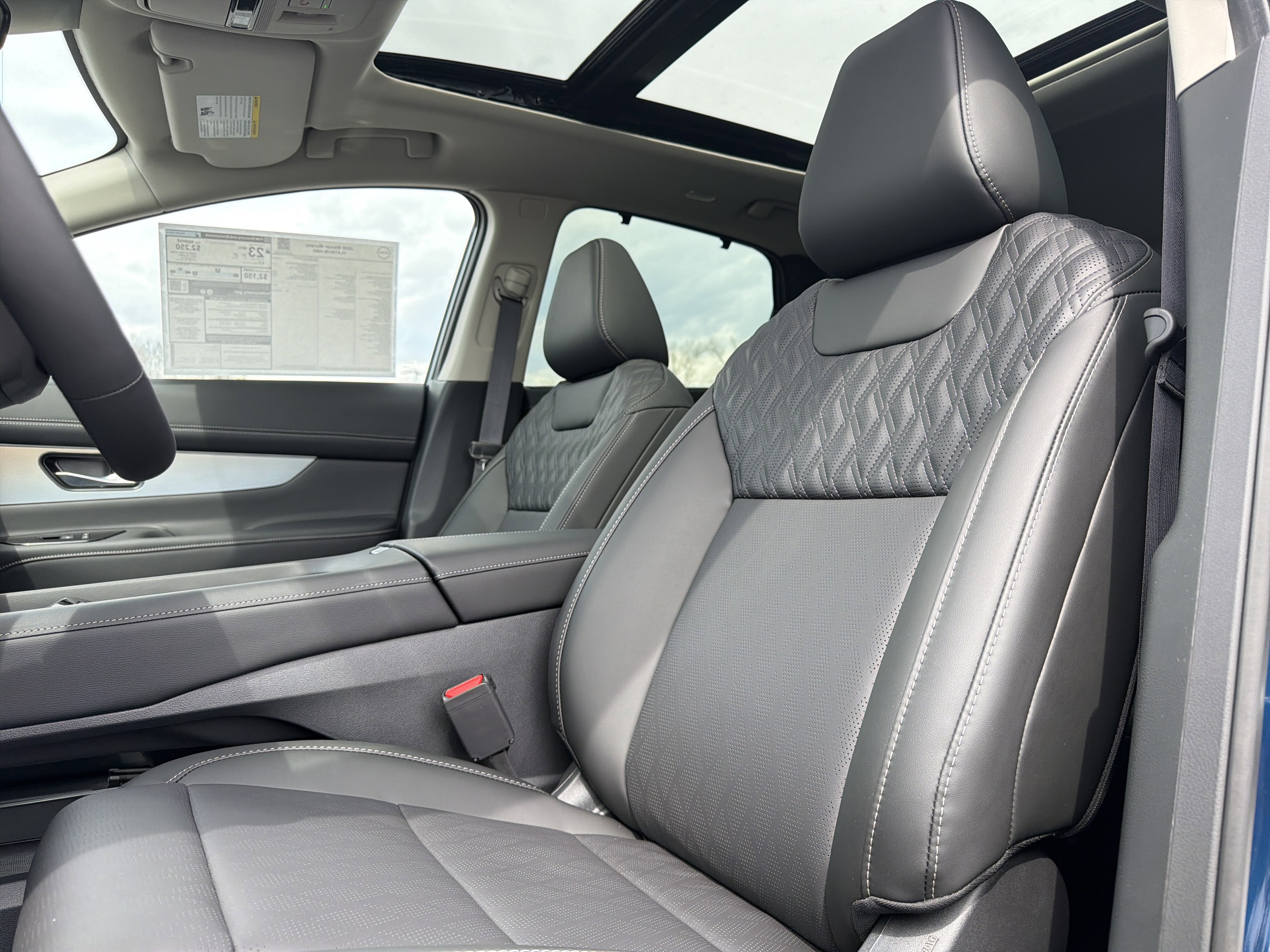 2026 Nissan Murano Platinum