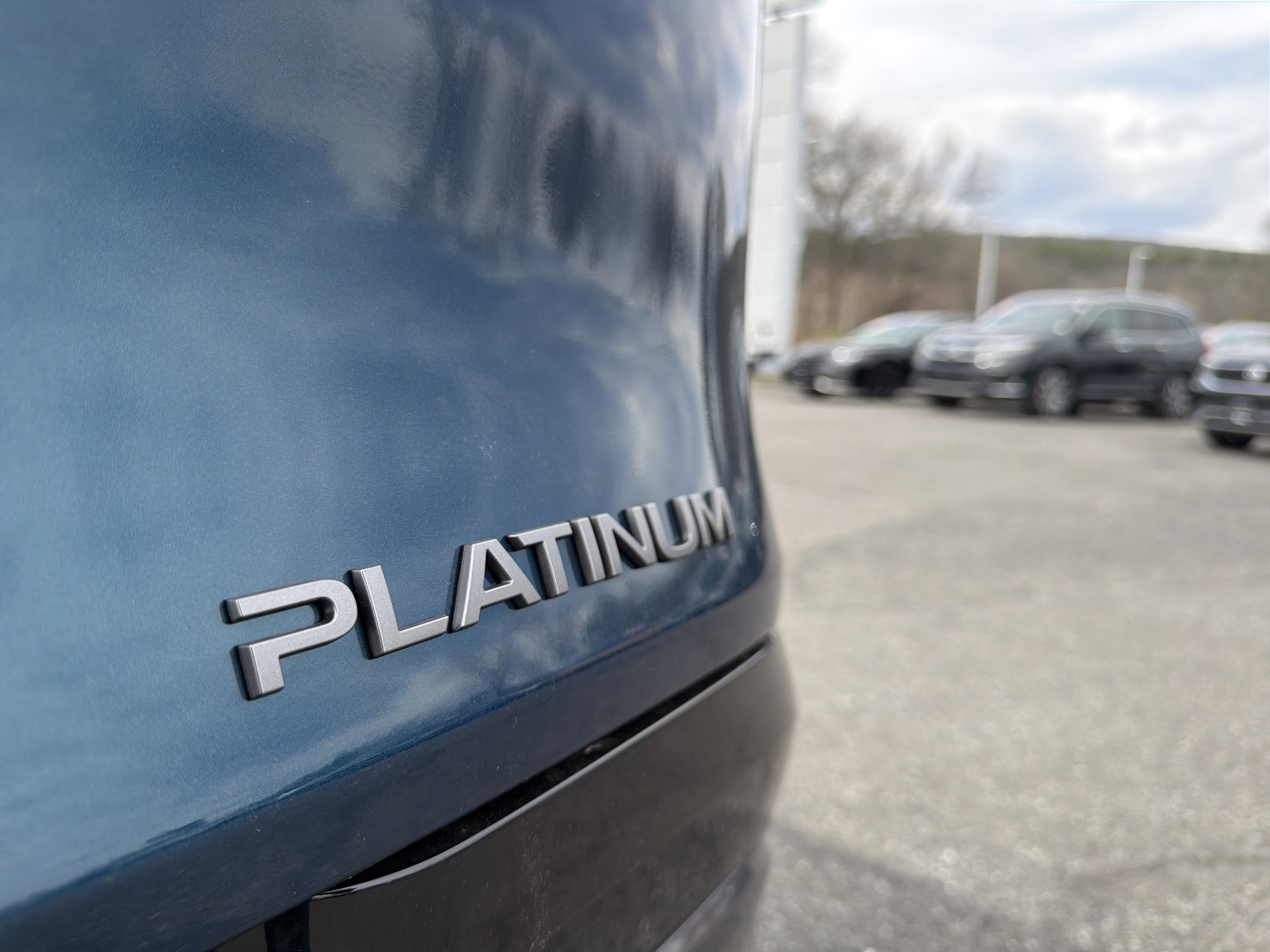 2026 Nissan Murano Platinum