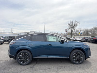 2026 Nissan Murano Platinum