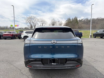 2026 Nissan Murano Platinum