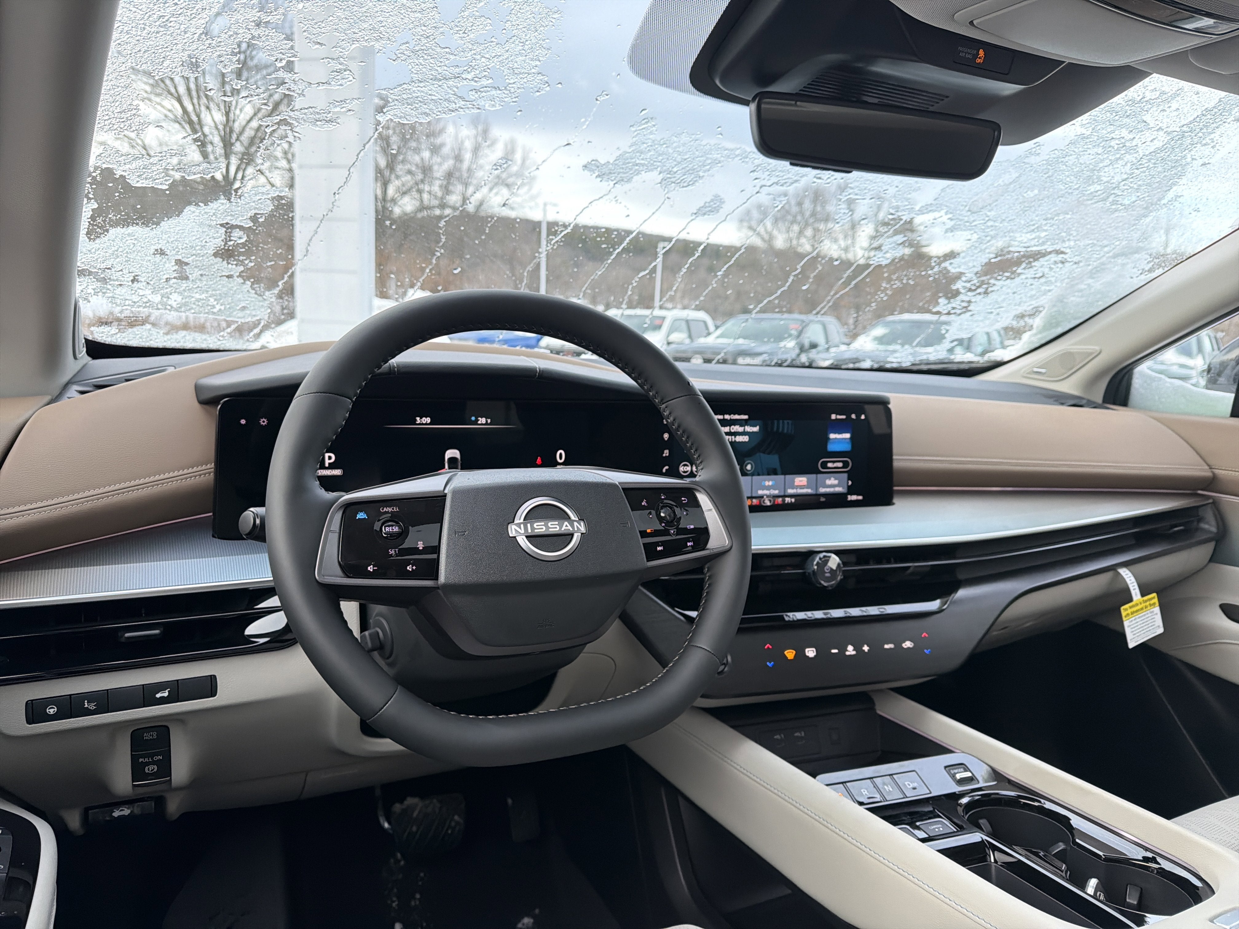 2026 Nissan Murano Platinum