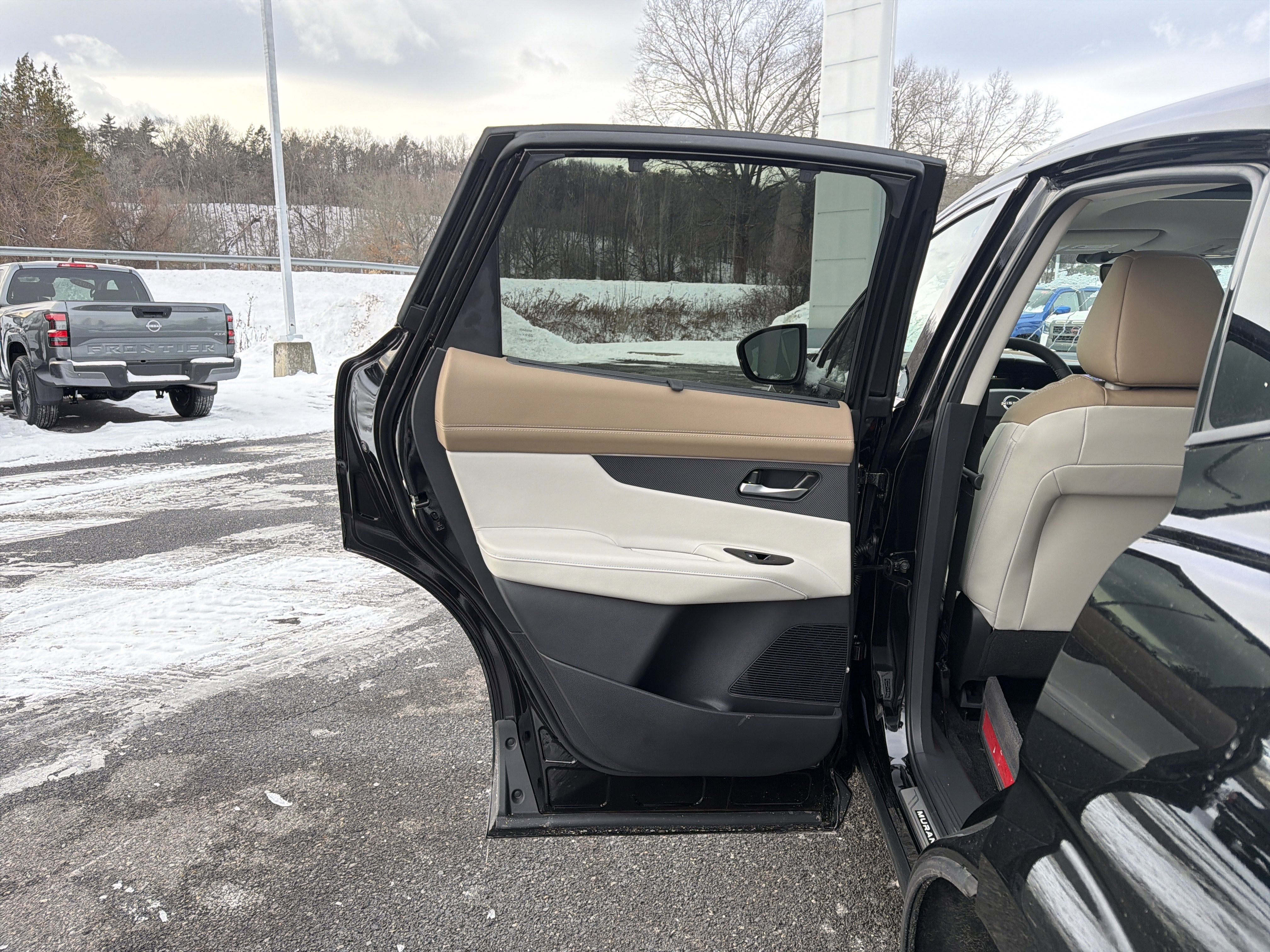 2026 Nissan Murano Platinum