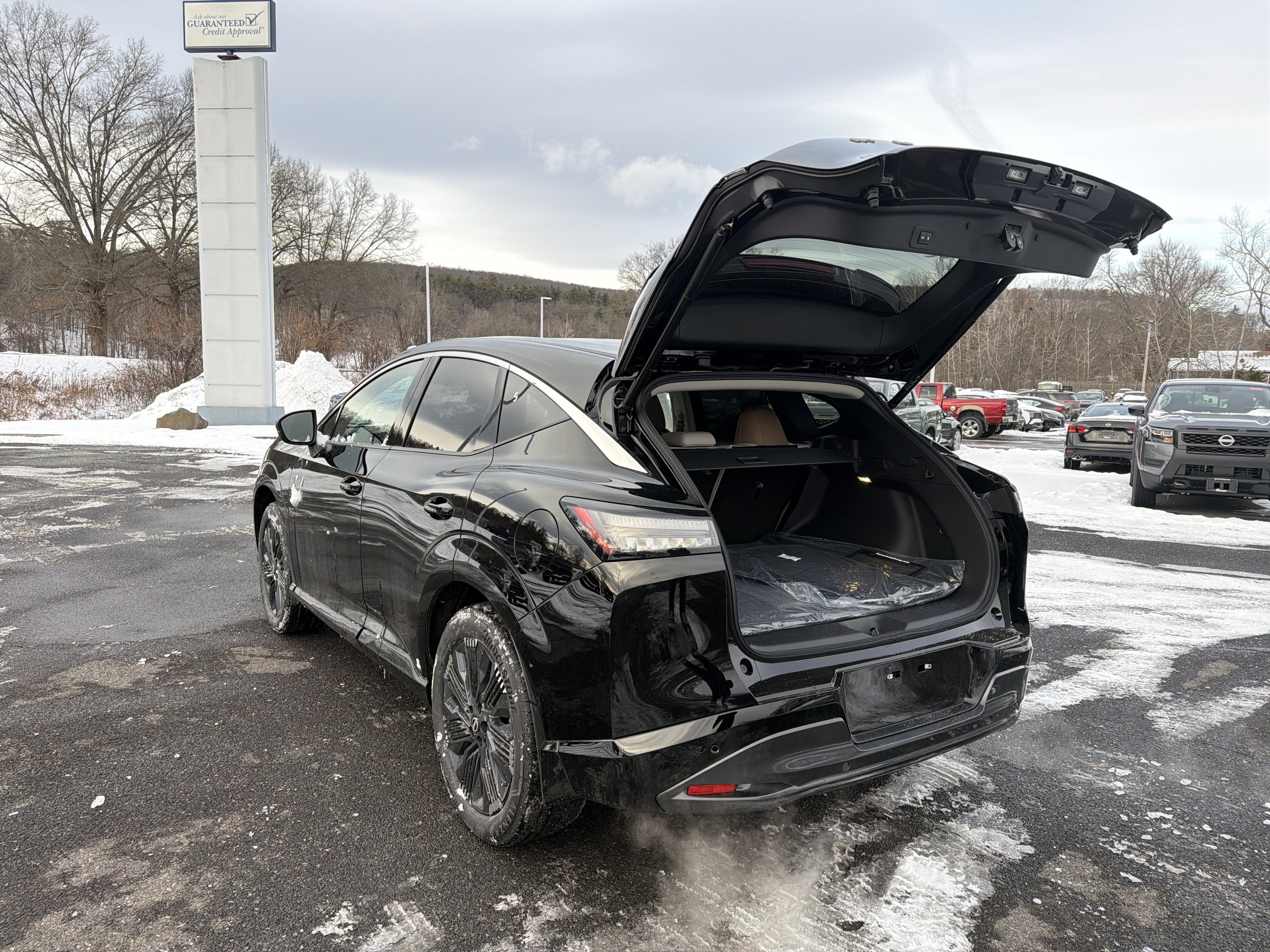 2026 Nissan Murano Platinum