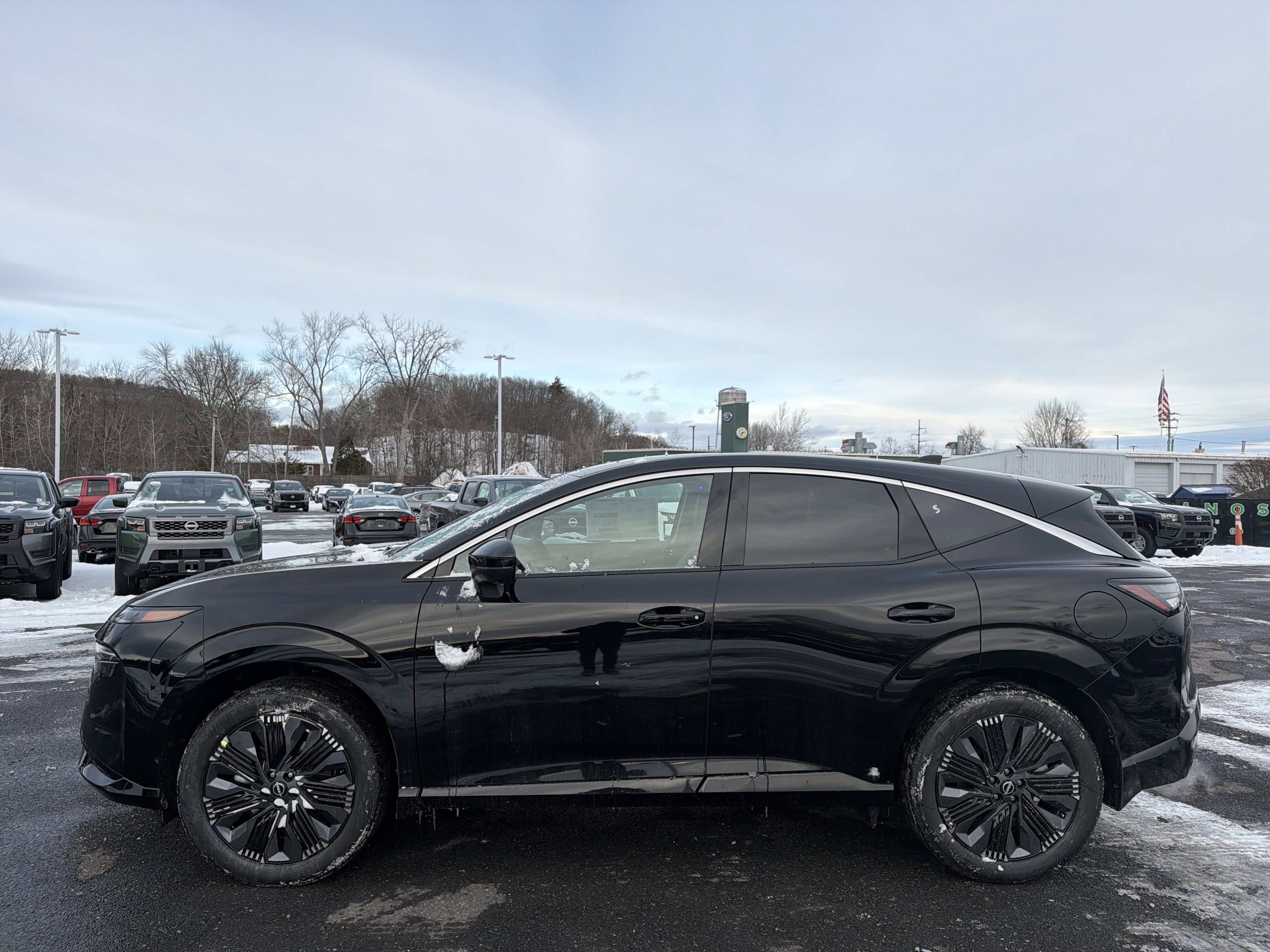 2026 Nissan Murano Platinum