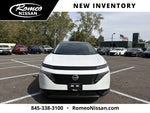 2027 Nissan Murano Platinum