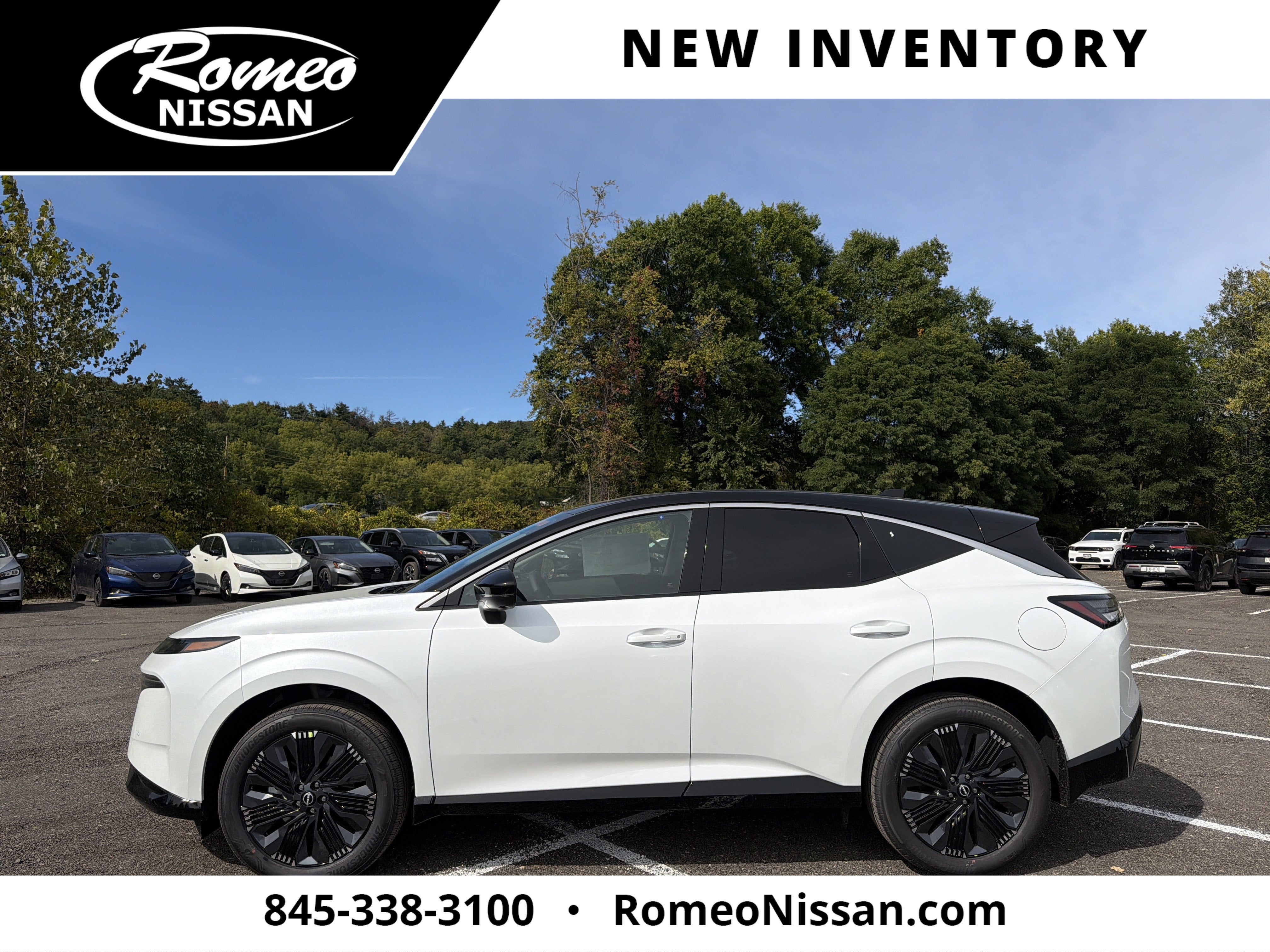 2027 Nissan Murano Platinum