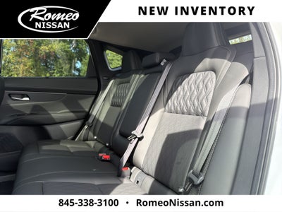2027 Nissan Murano Platinum