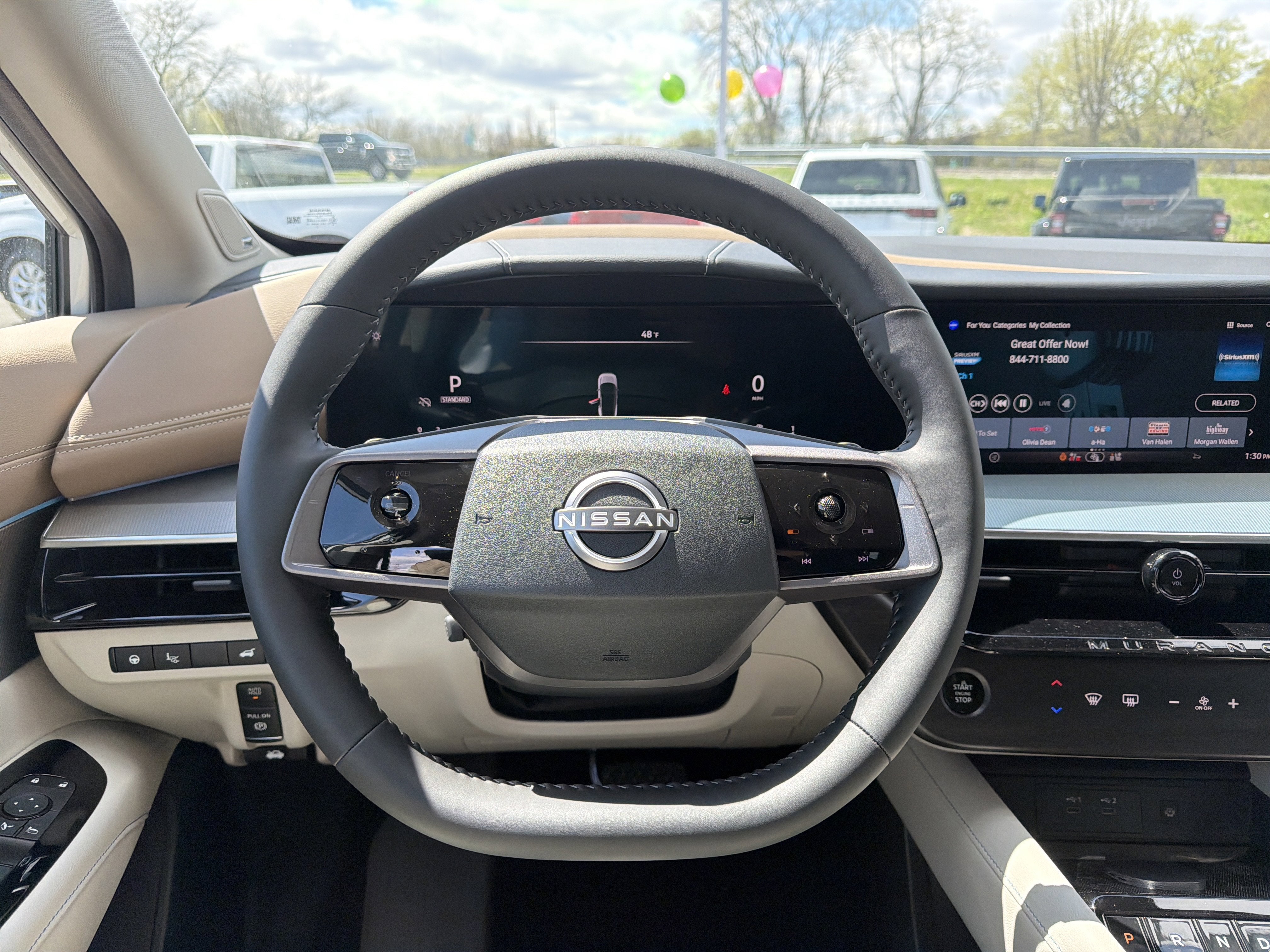 2026 Nissan Murano Platinum