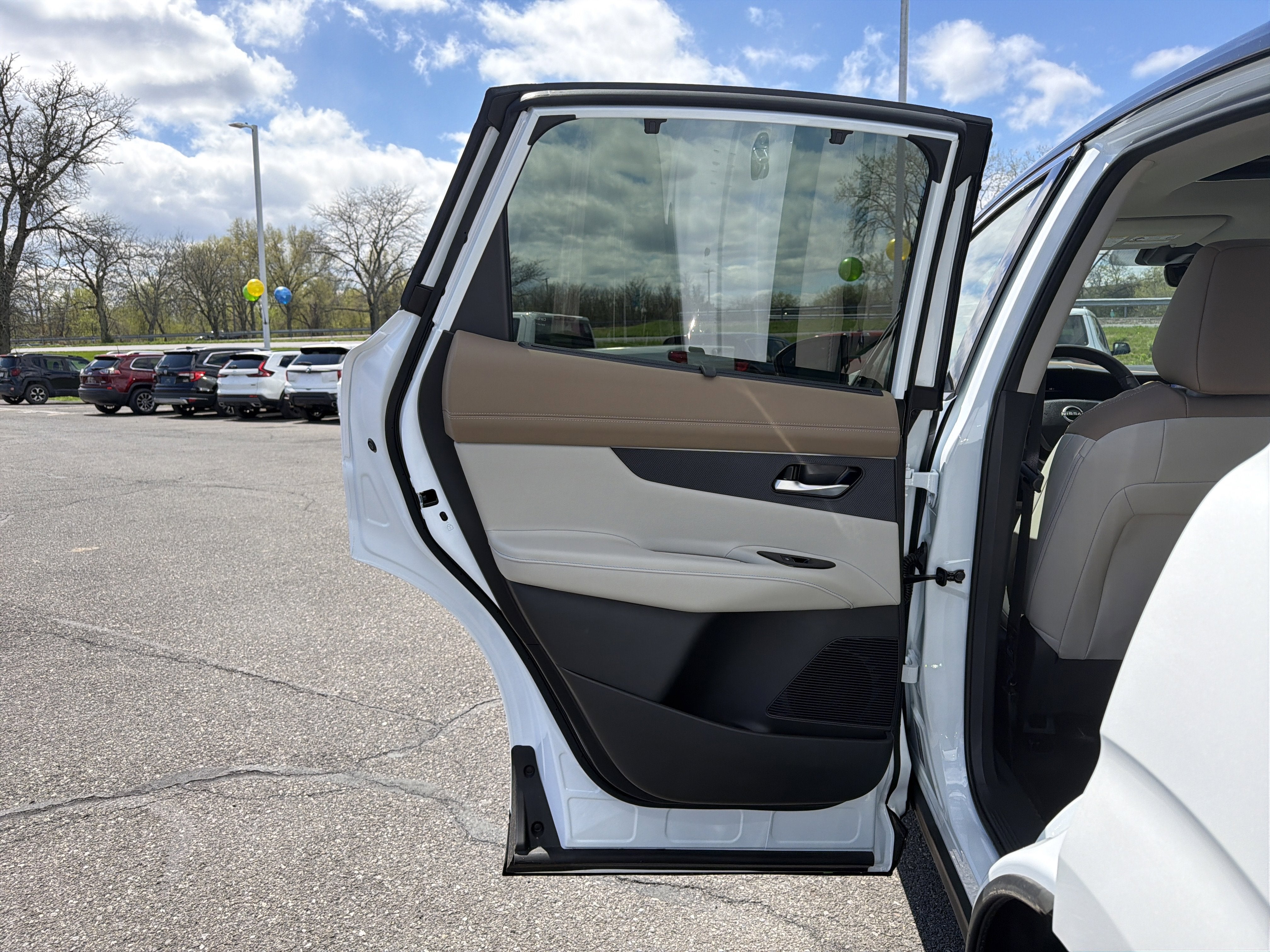 2026 Nissan Murano Platinum
