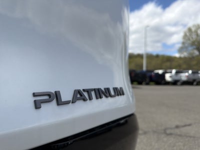 2026 Nissan Murano Platinum