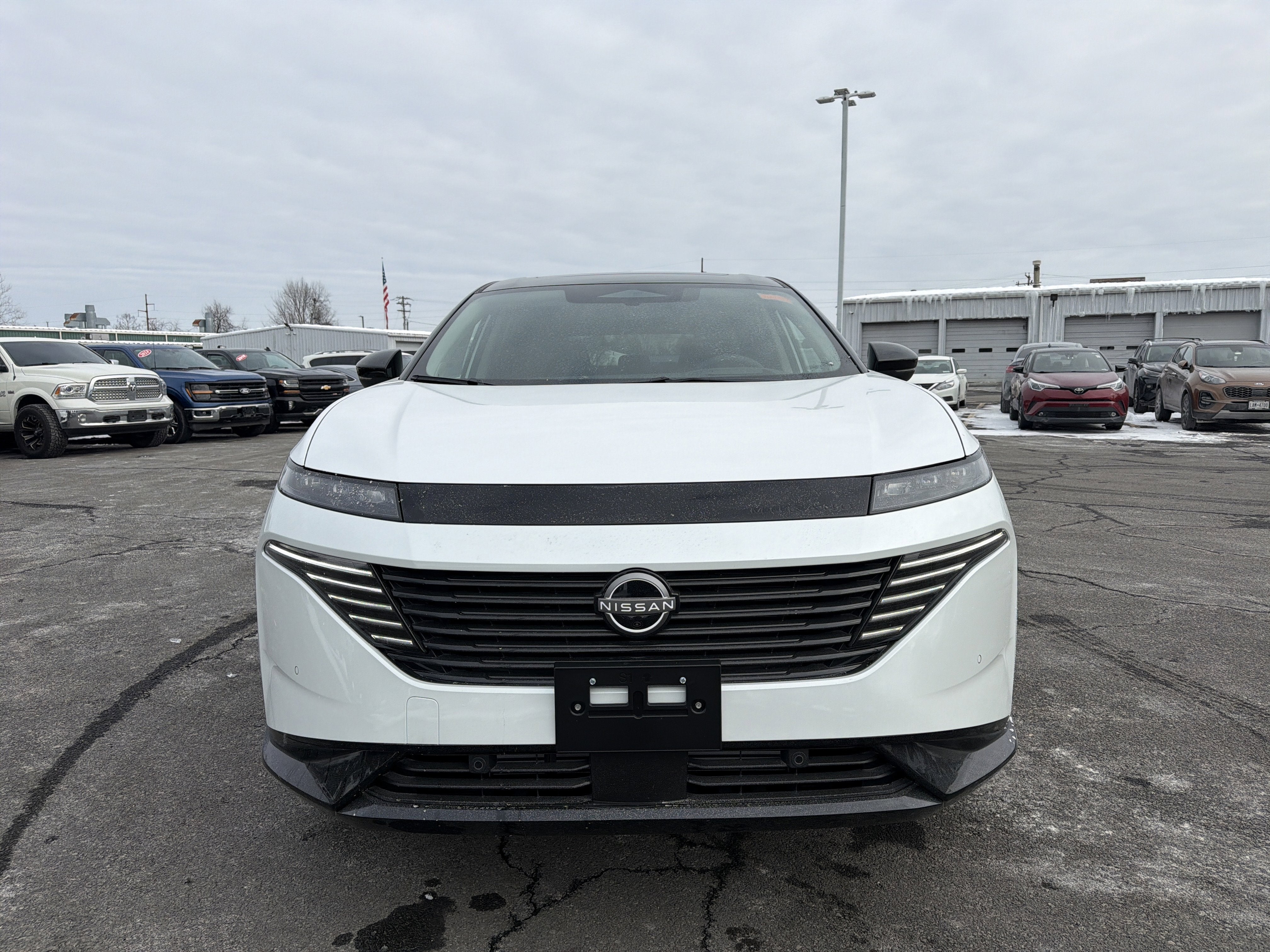 2026 Nissan Murano Platinum