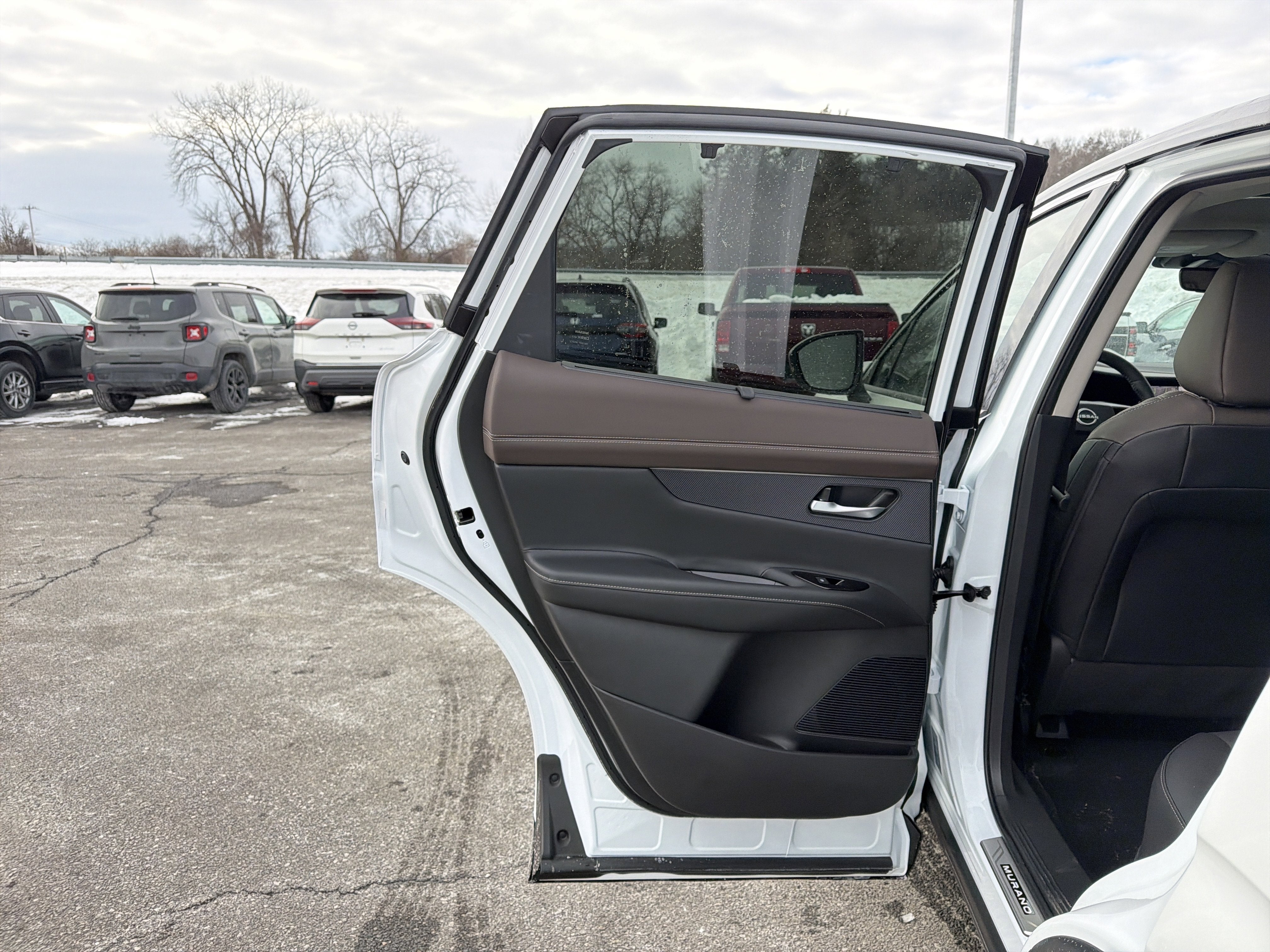 2026 Nissan Murano Platinum