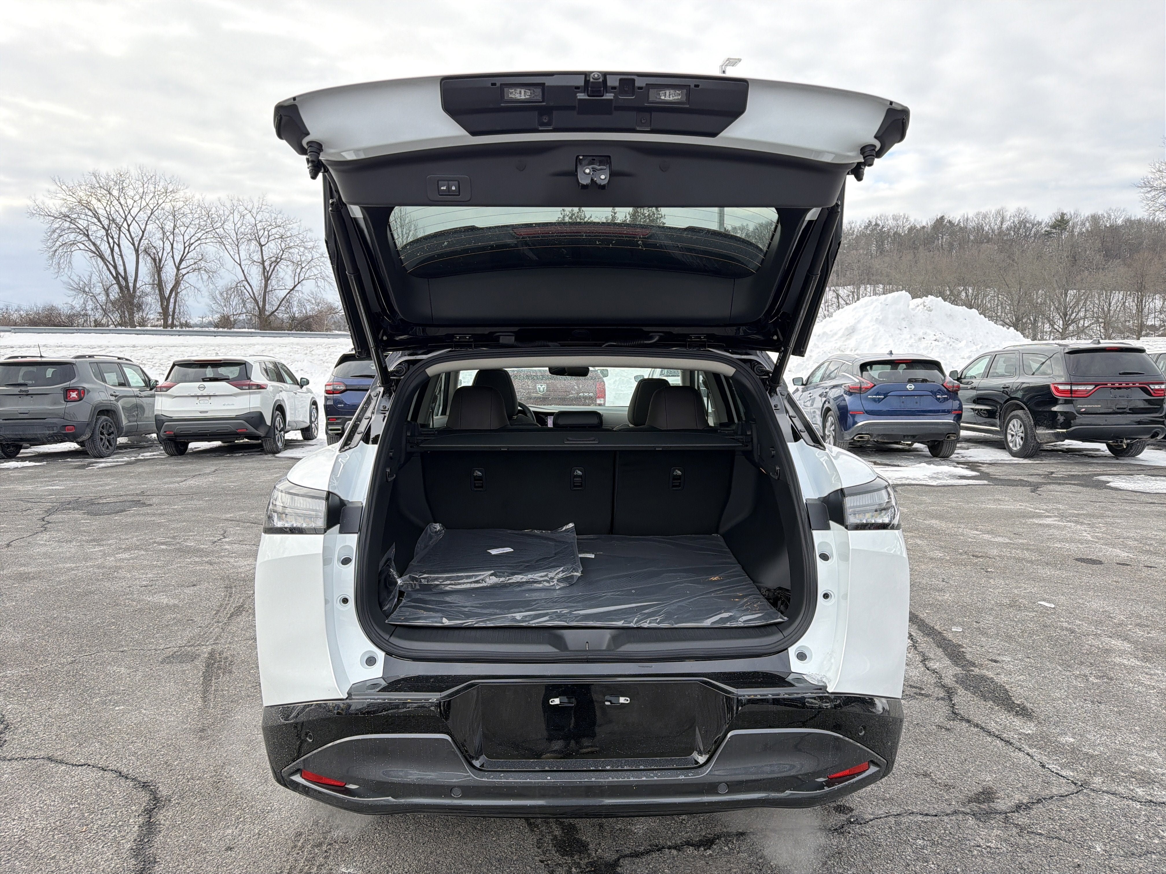 2026 Nissan Murano Platinum