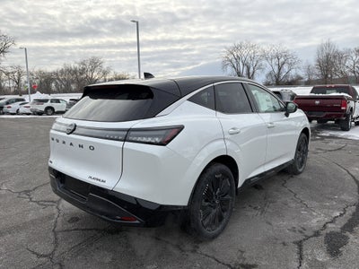 2026 Nissan Murano Platinum