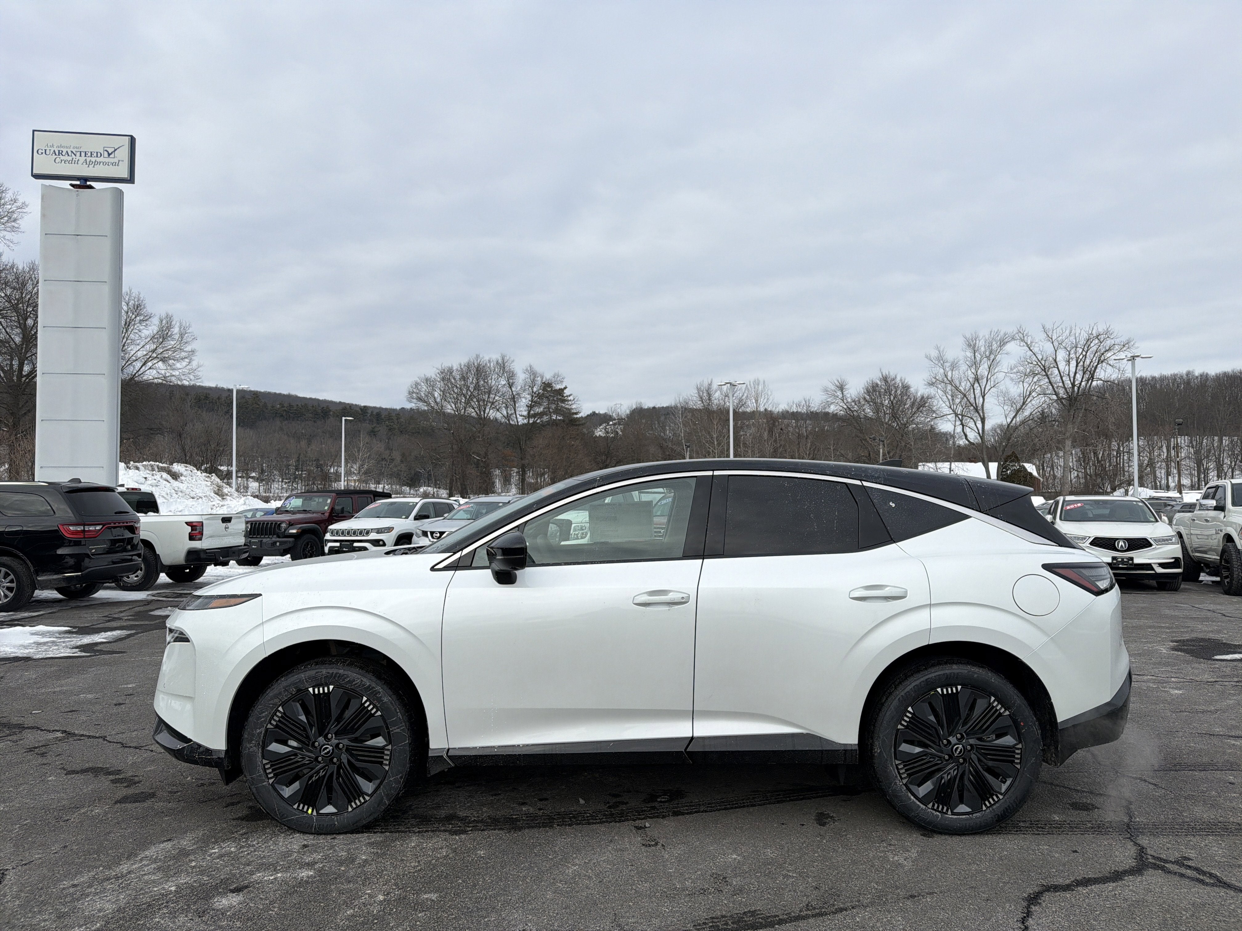 2026 Nissan Murano Platinum