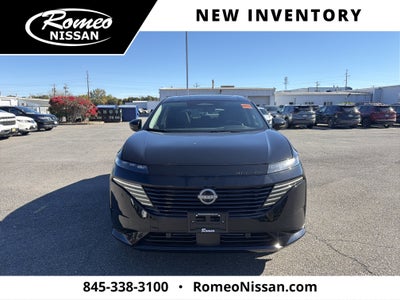 2027 Nissan Murano Platinum