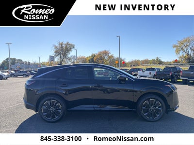 2027 Nissan Murano Platinum