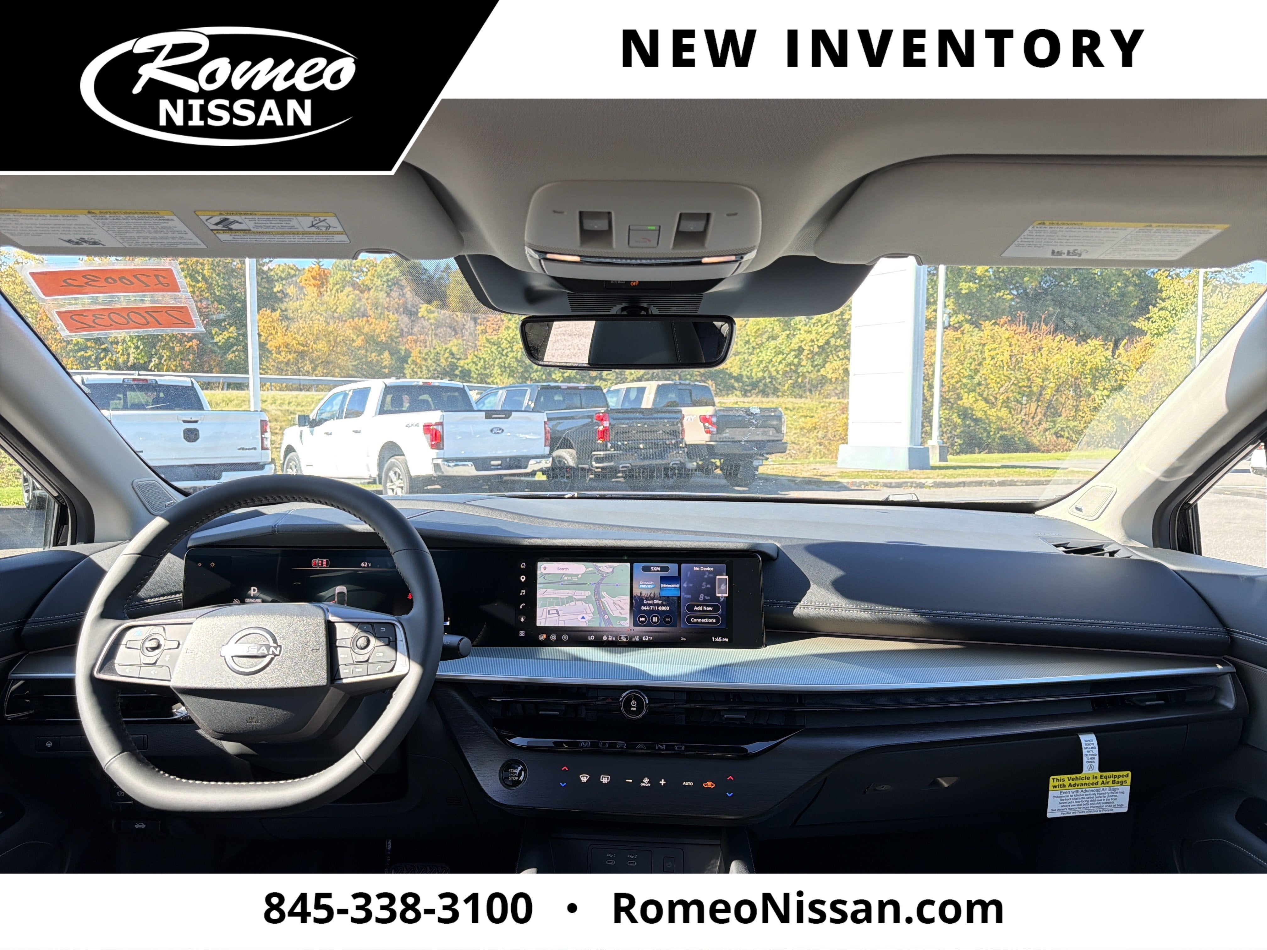 2027 Nissan Murano Platinum