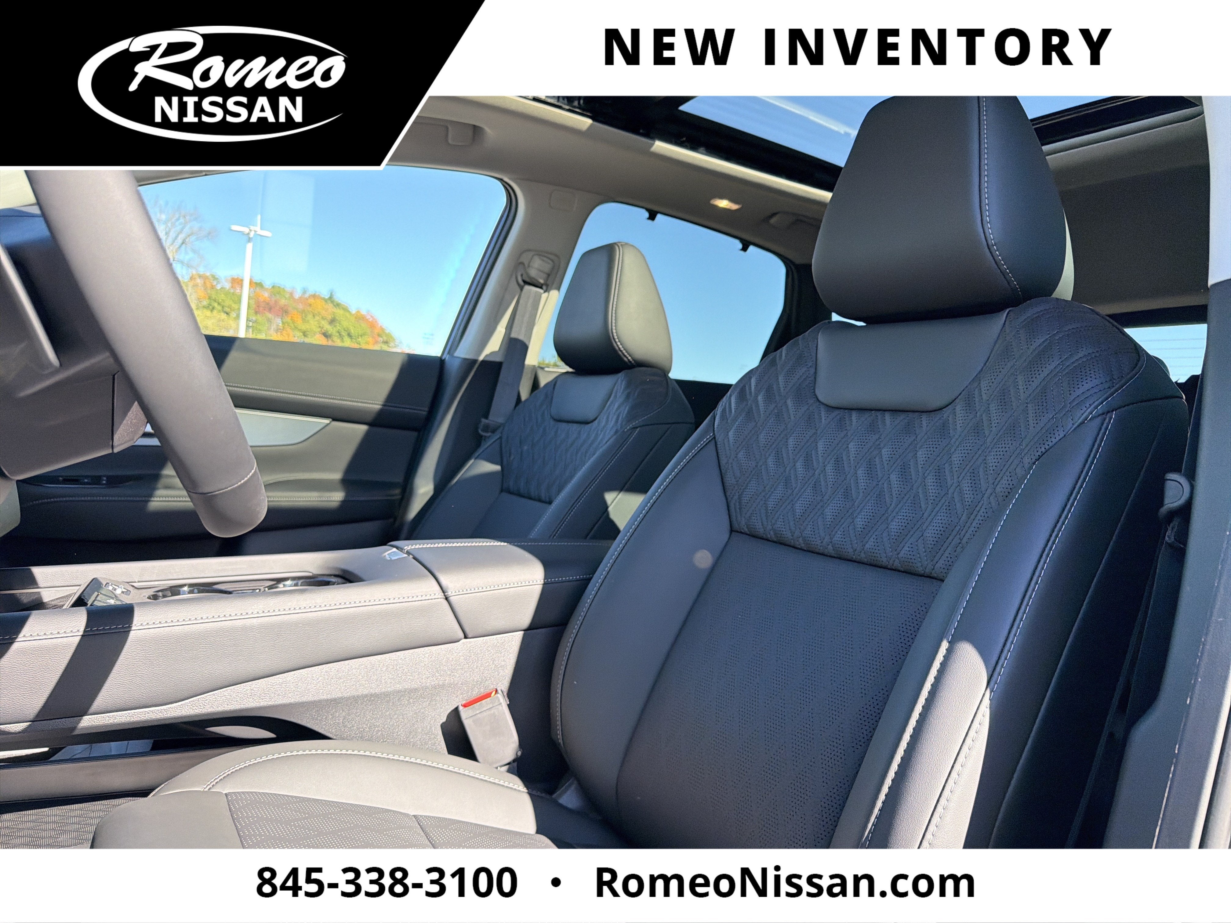 2027 Nissan Murano Platinum
