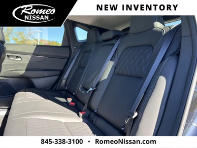 2027 Nissan Murano Platinum