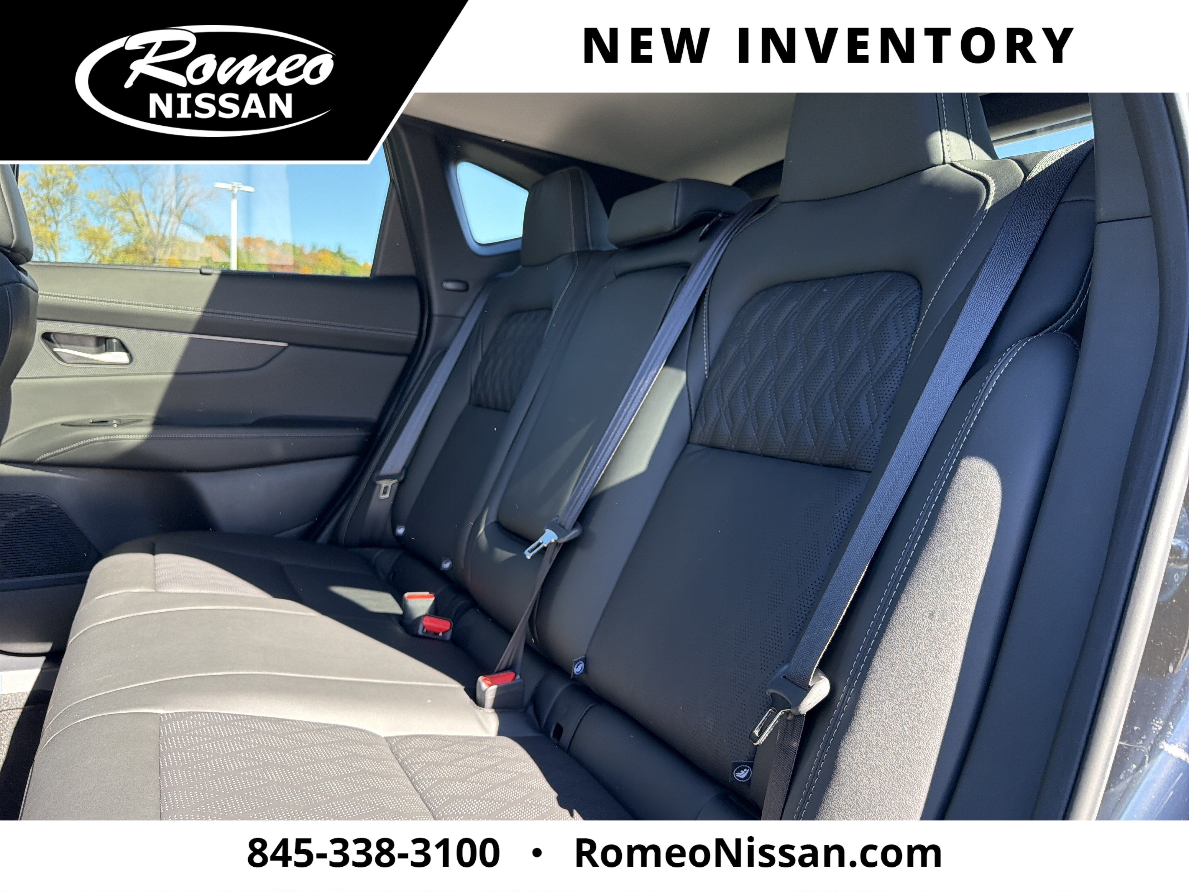 2027 Nissan Murano Platinum