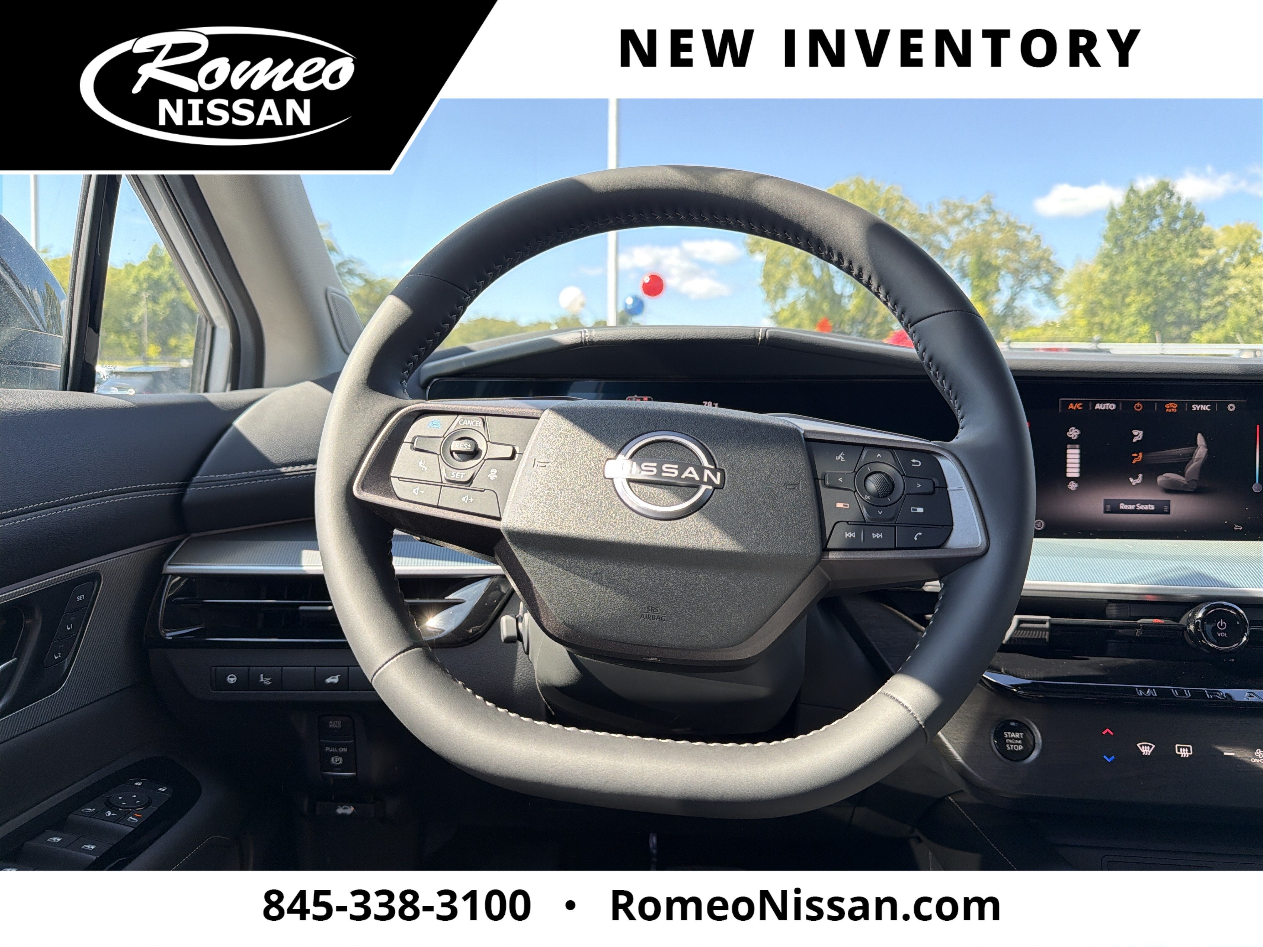 2027 Nissan Murano Platinum