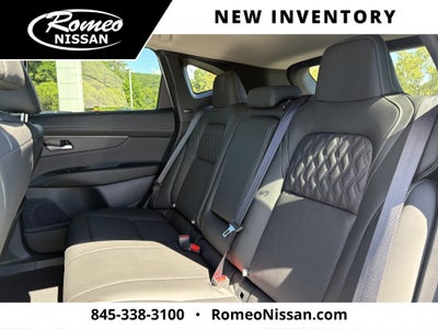 2027 Nissan Murano Platinum